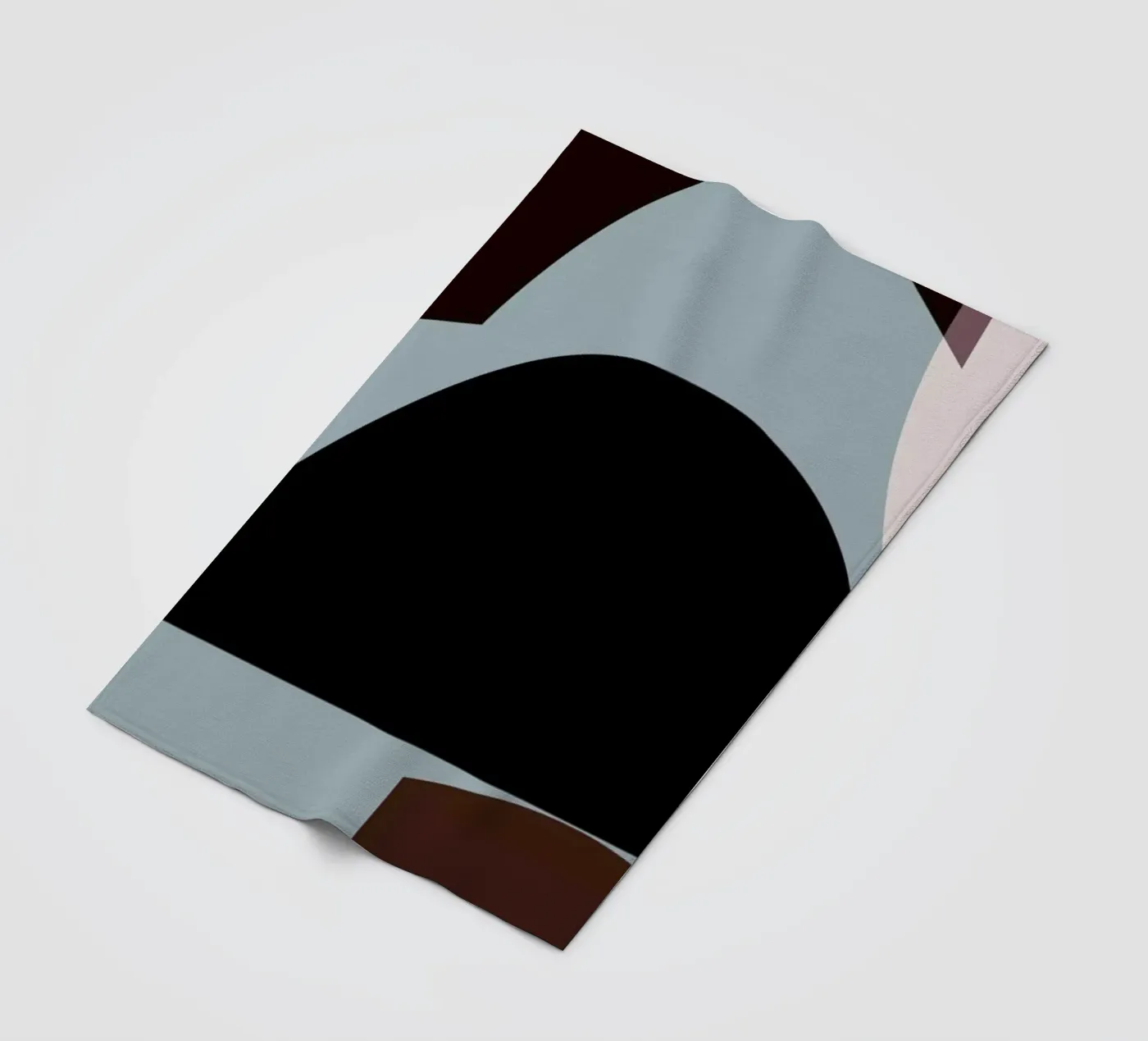 Bloom 3 fleecedeken van Jonathan Lawes