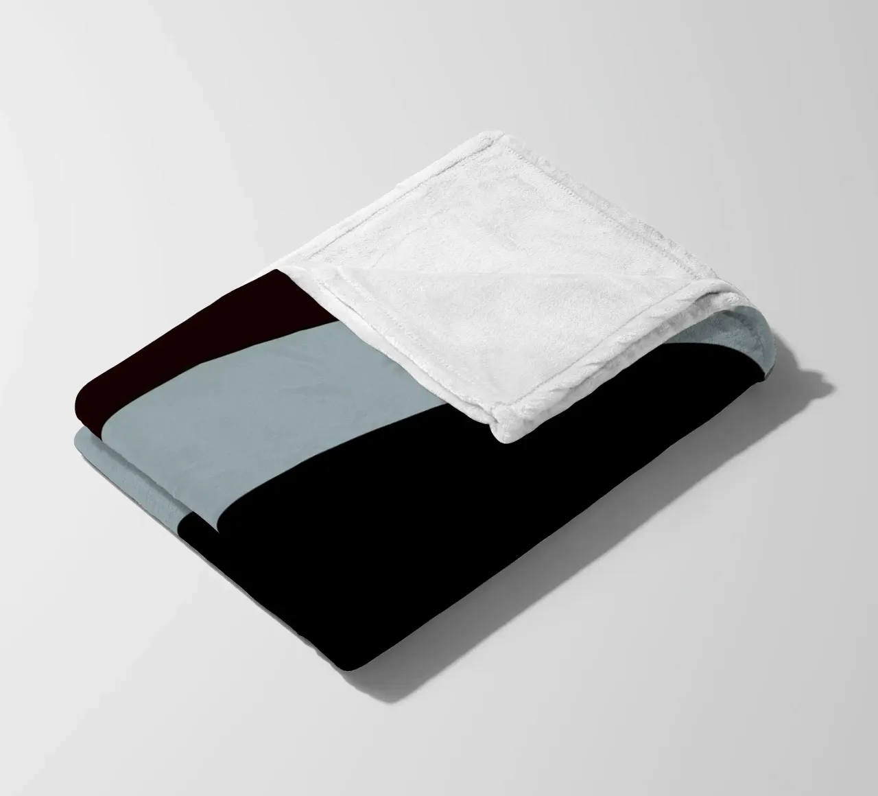 Bloom 3 Fleecedecke von Jonathan Lawes