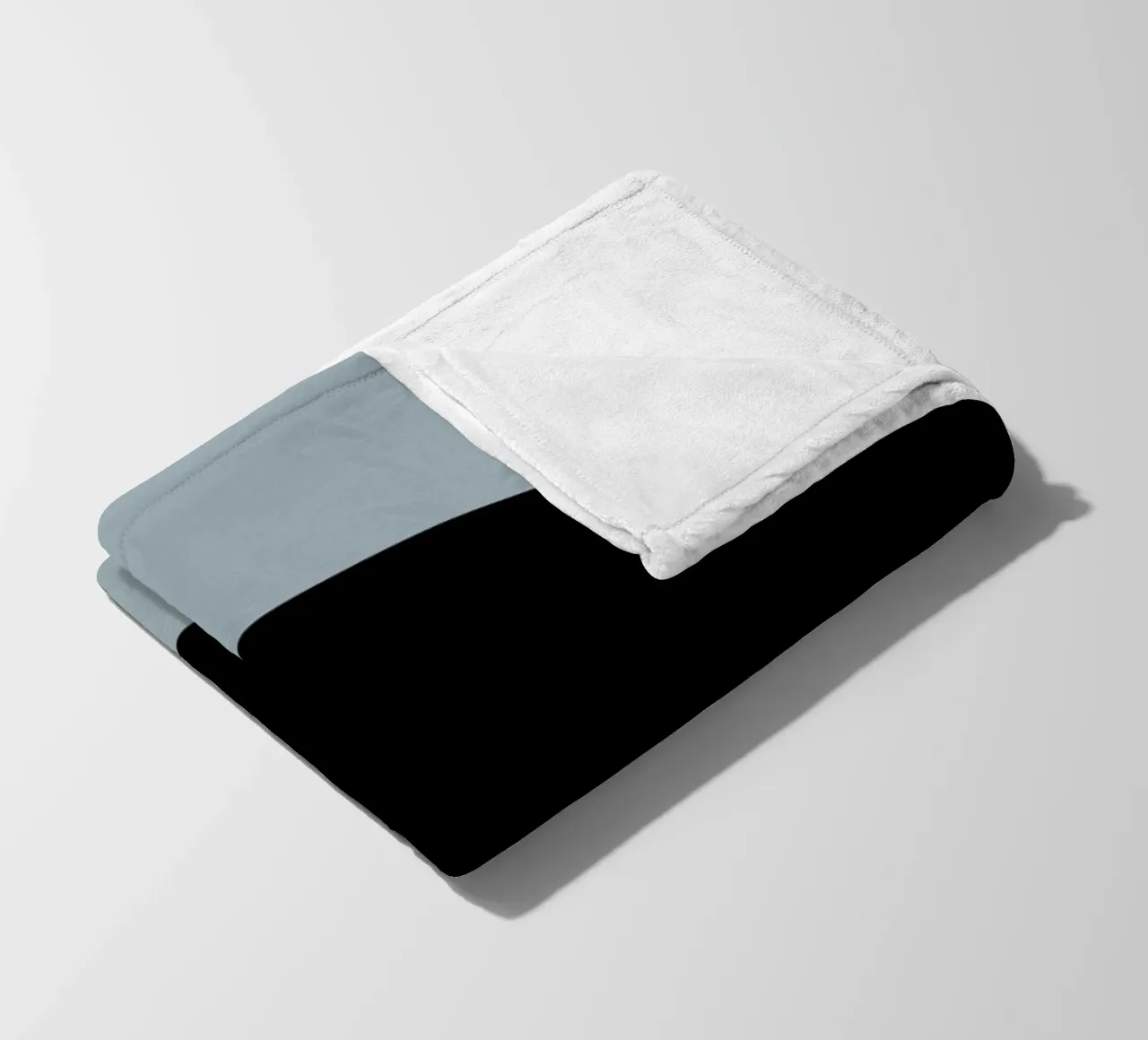 Bloom 3 Fleecedecke von Jonathan Lawes