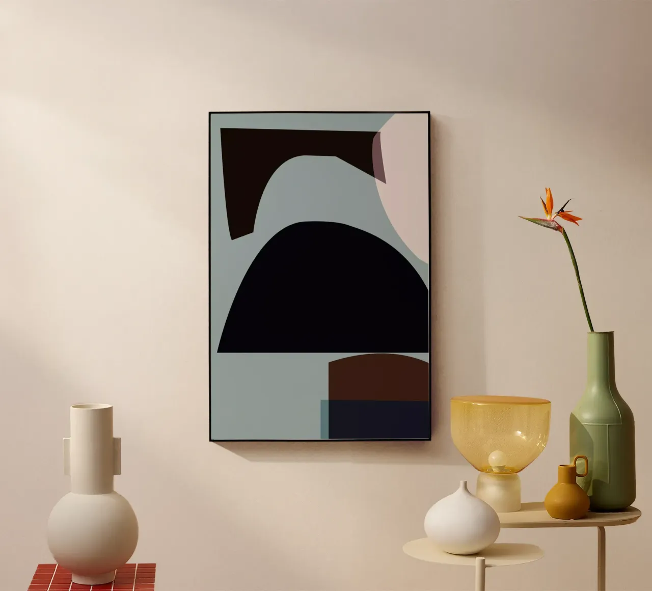 Bloom 3 plexiglass da Jonathan Lawes