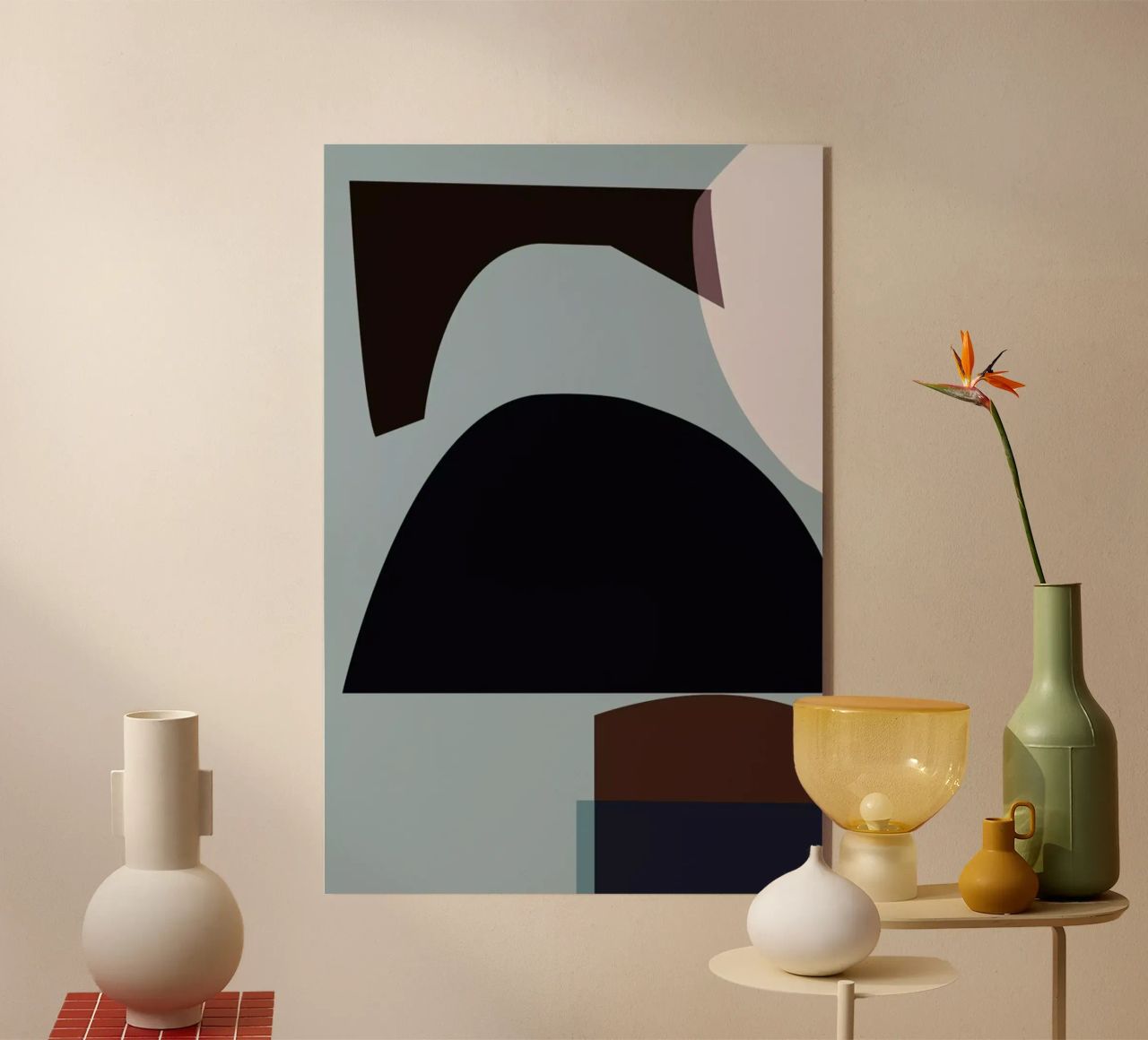 Bloom 3 plexiglass da Jonathan Lawes