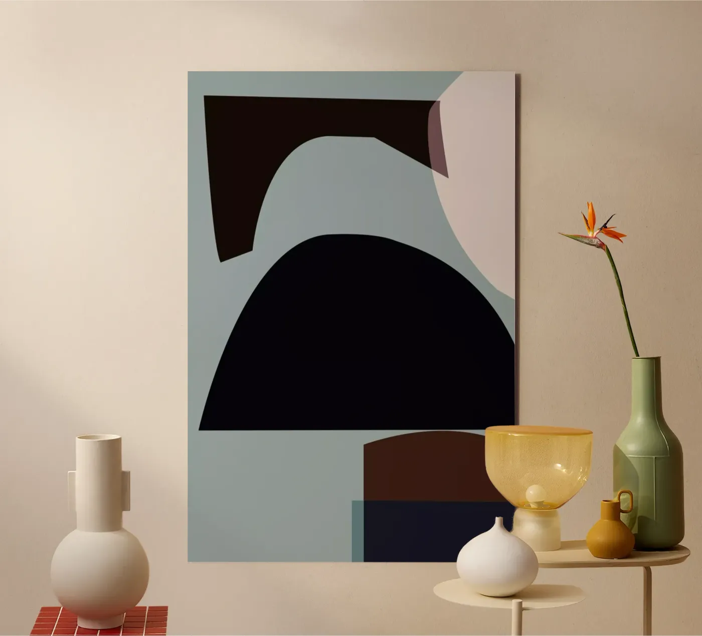 Bloom 3 forex plate by Jonathan Lawes