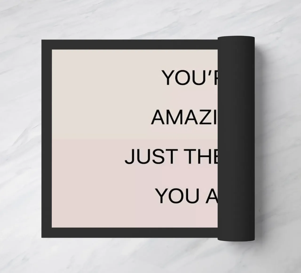 You're Amazing 01 zerbino da Studio One