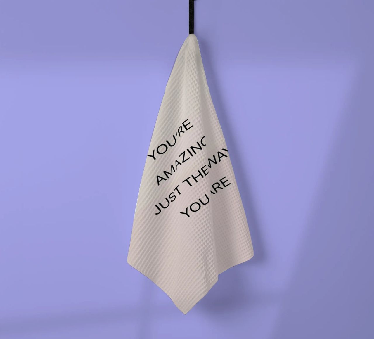 You're Amazing 01 torchon de Studio One
