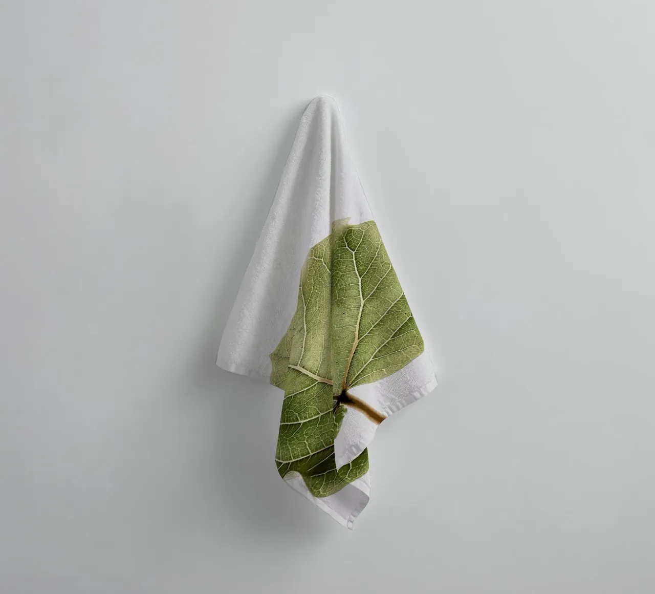 Abutifolia 03 towel by Shot By Clint