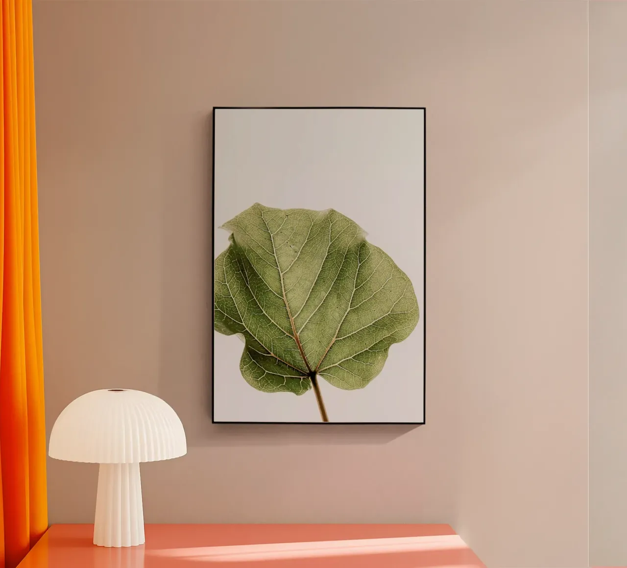 Abutifolia 03 plexiglass da Shot By Clint