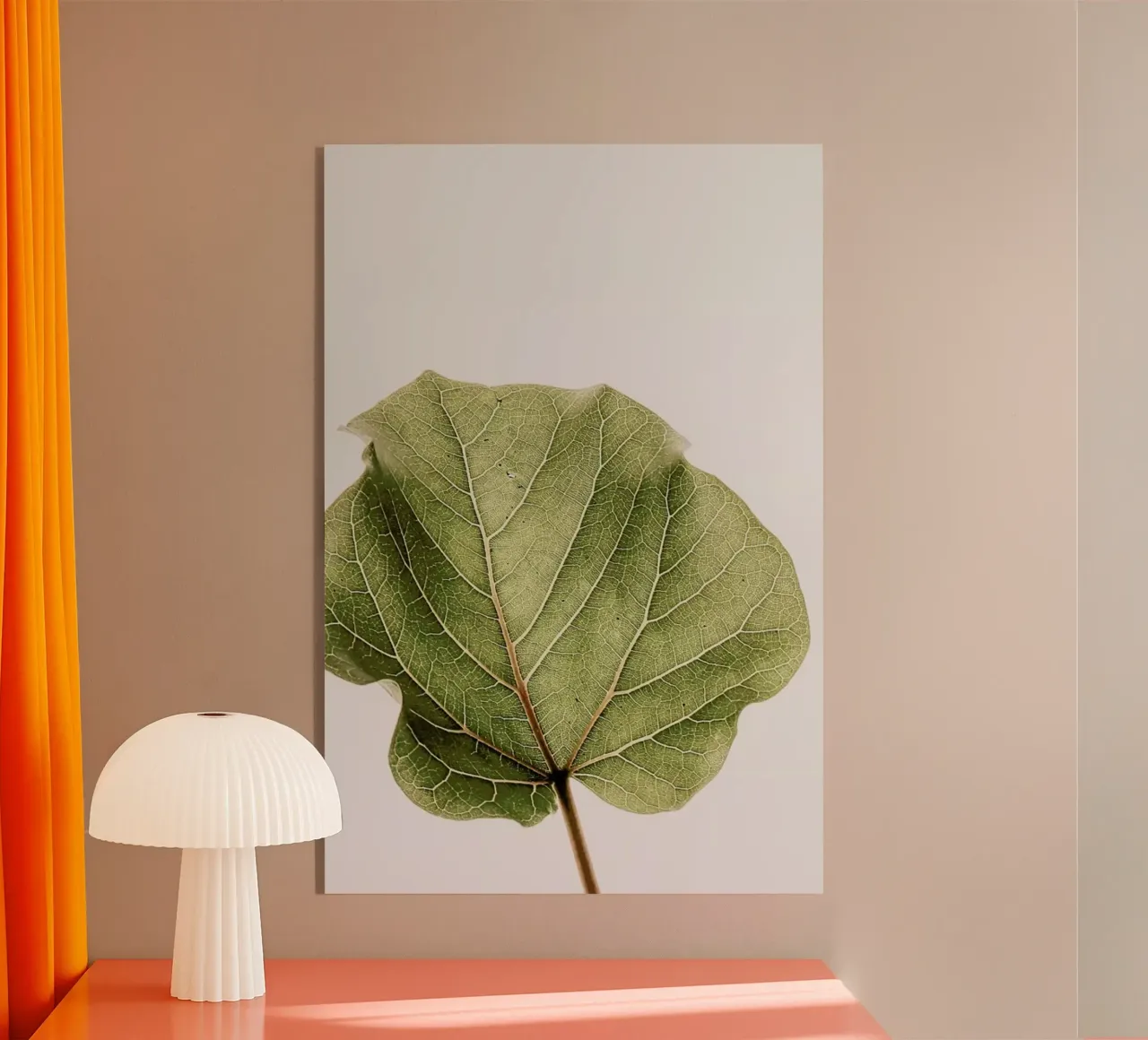 Abutifolia 03 plexiglass da Shot By Clint