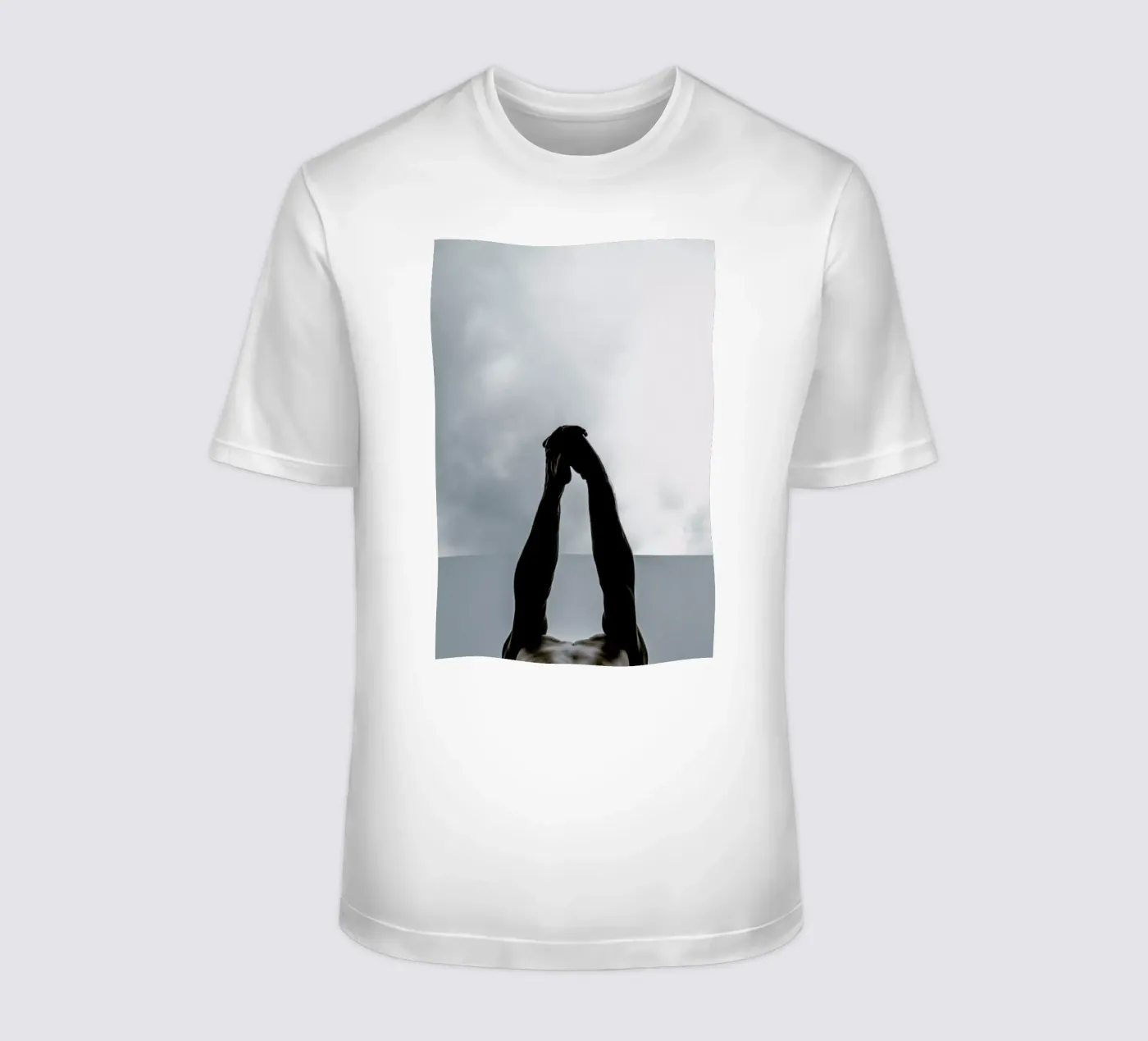 Stretch t-shirt da Chris Abatzis