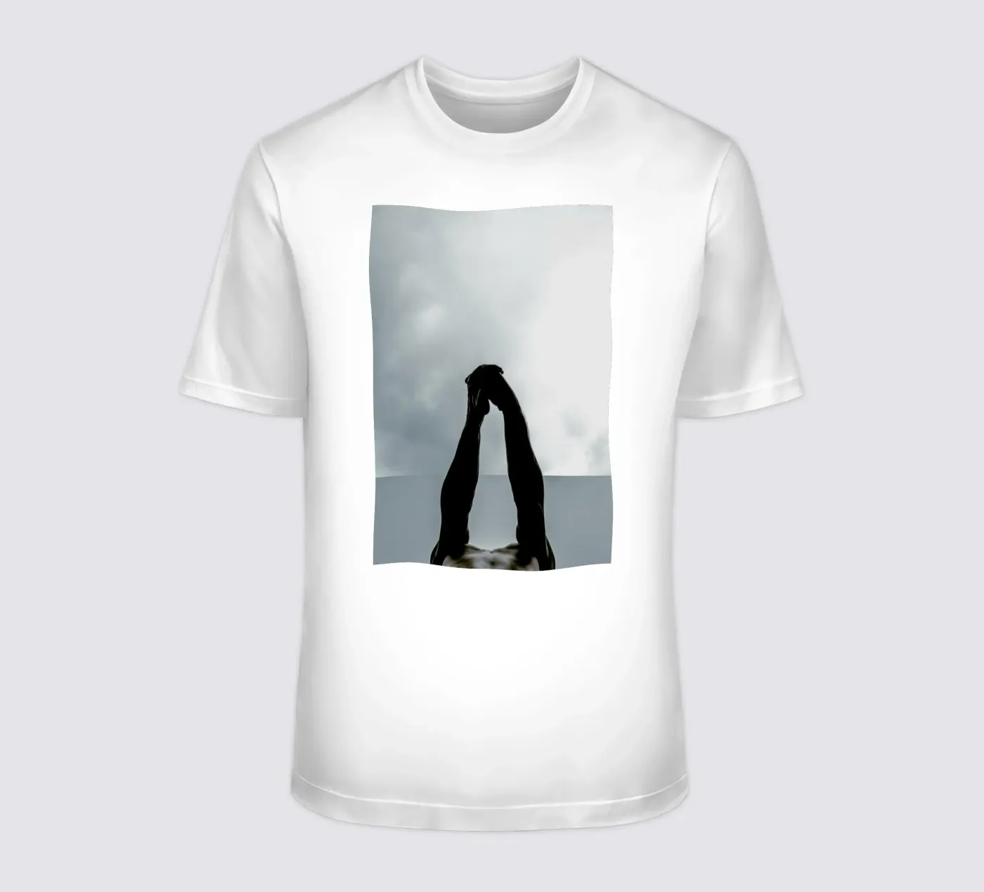 Stretch t-shirt da Chris Abatzis