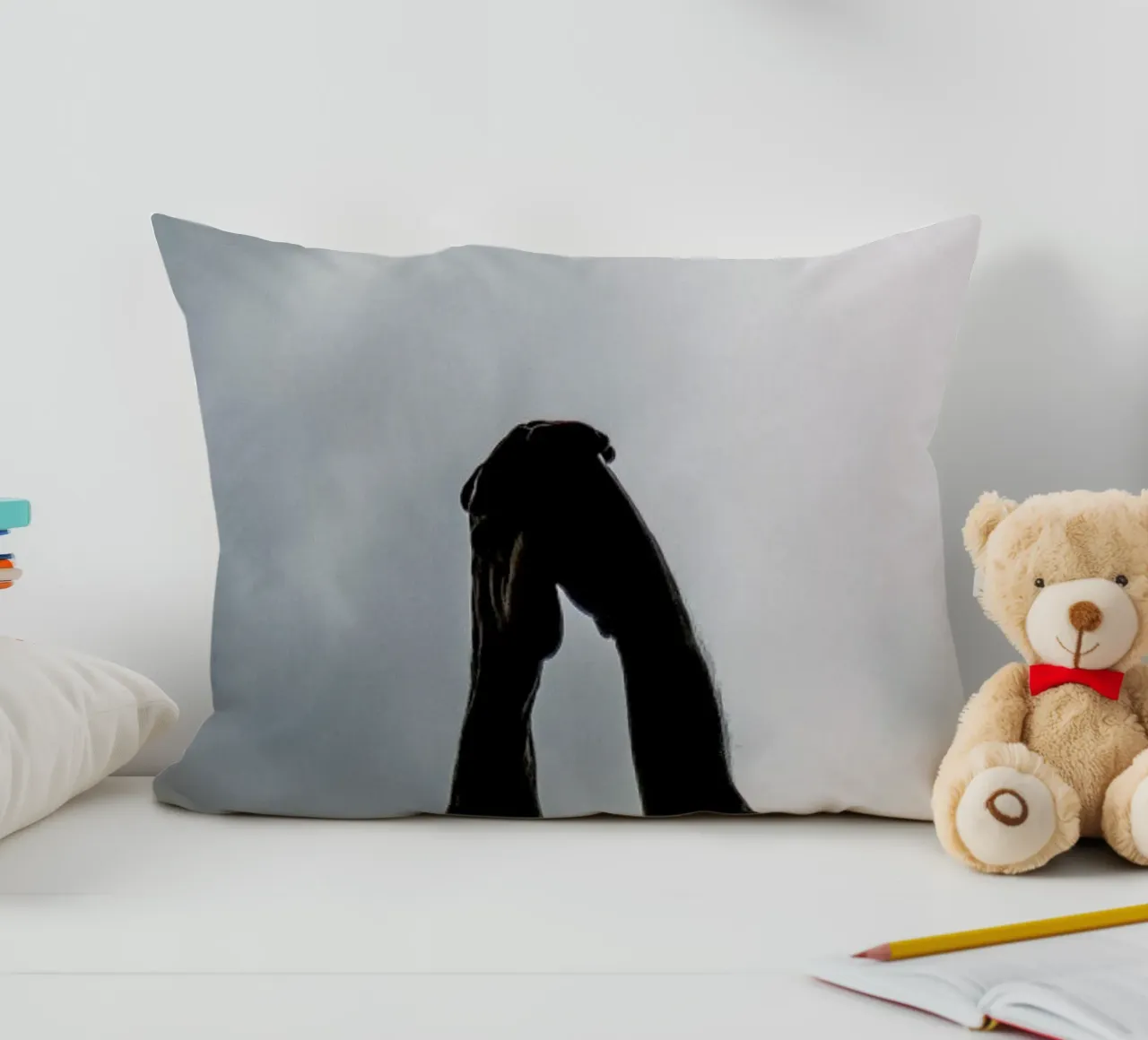 Stretch cuscino da Chris Abatzis