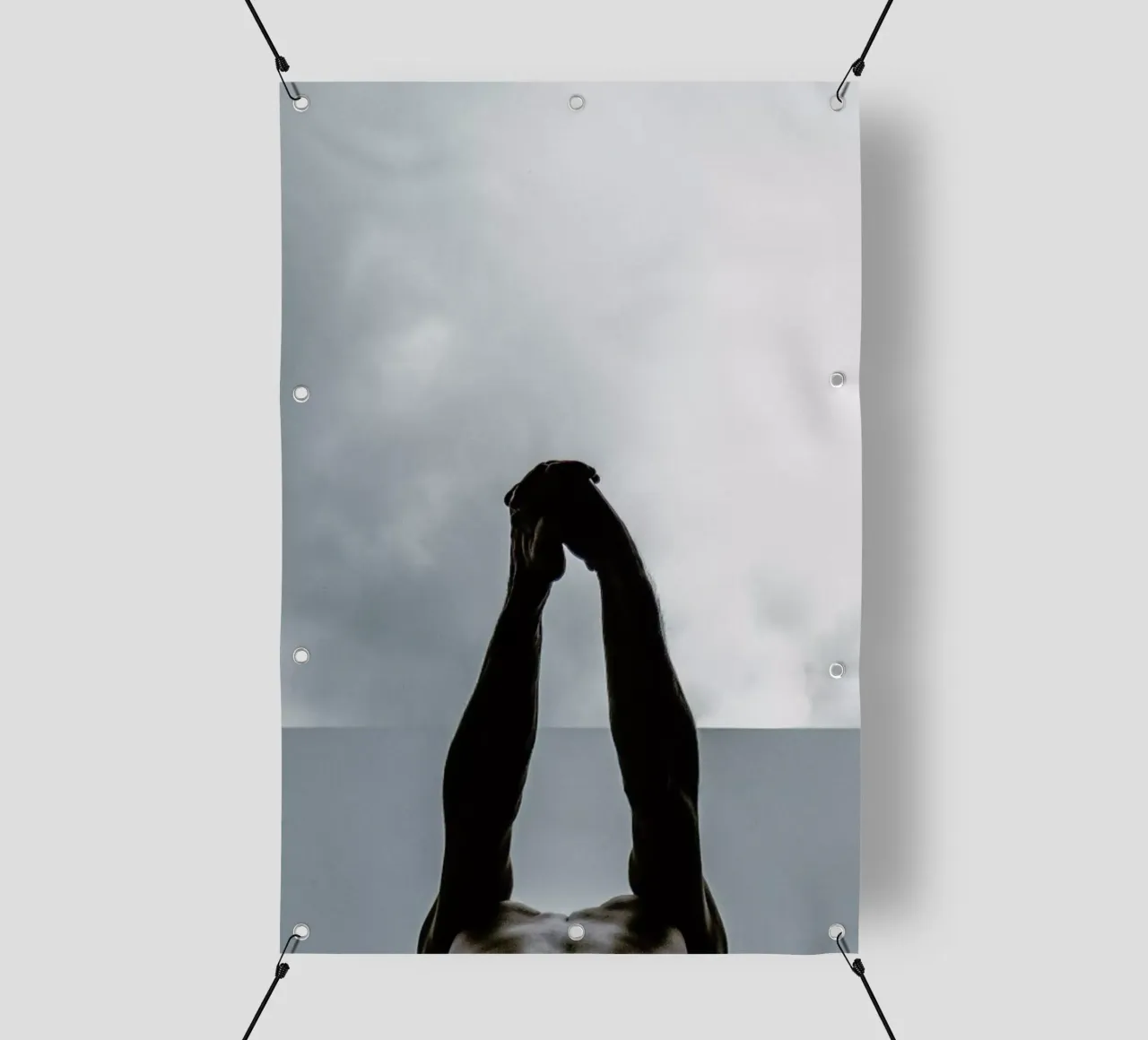 Stretch telo in pvc da Chris Abatzis