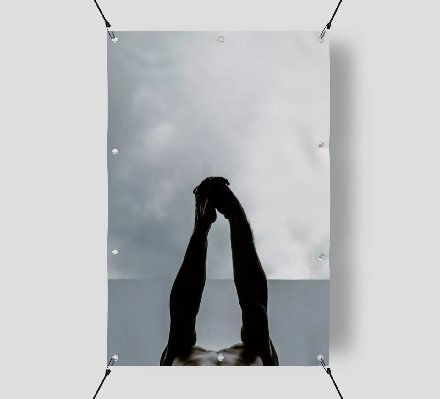 Stretch telo in pvc da Chris Abatzis