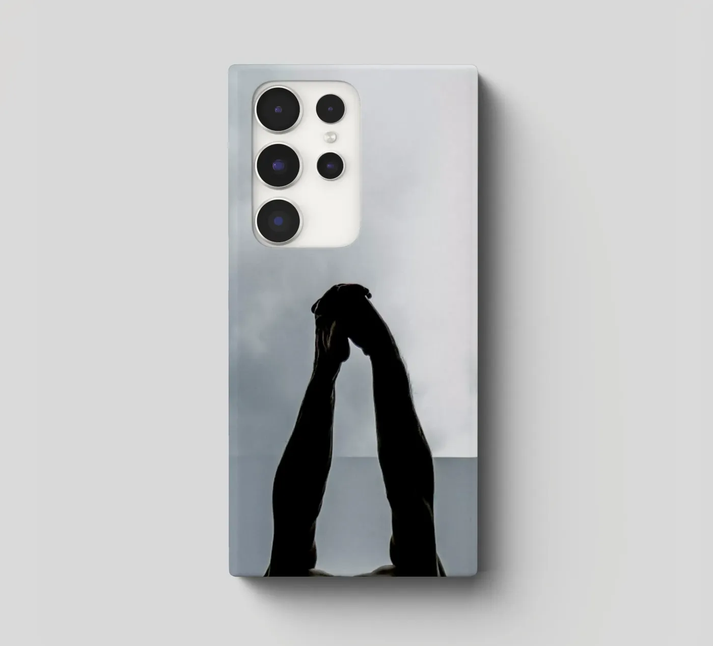 Stretch cover samsung da Chris Abatzis