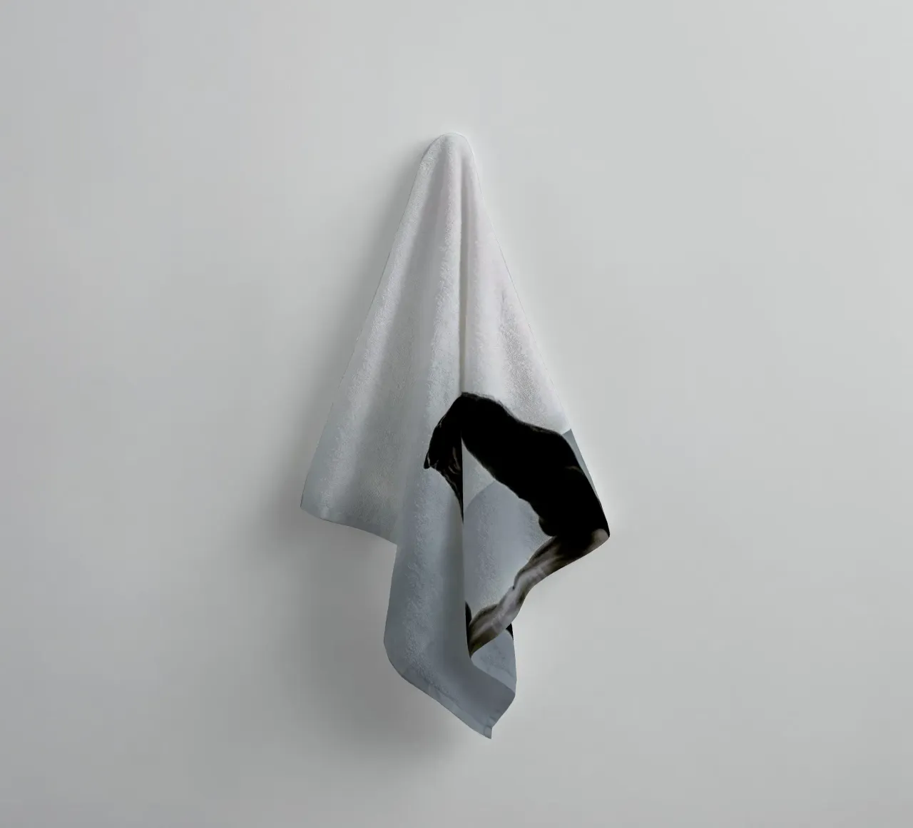 Stretch towel by Chris Abatzis