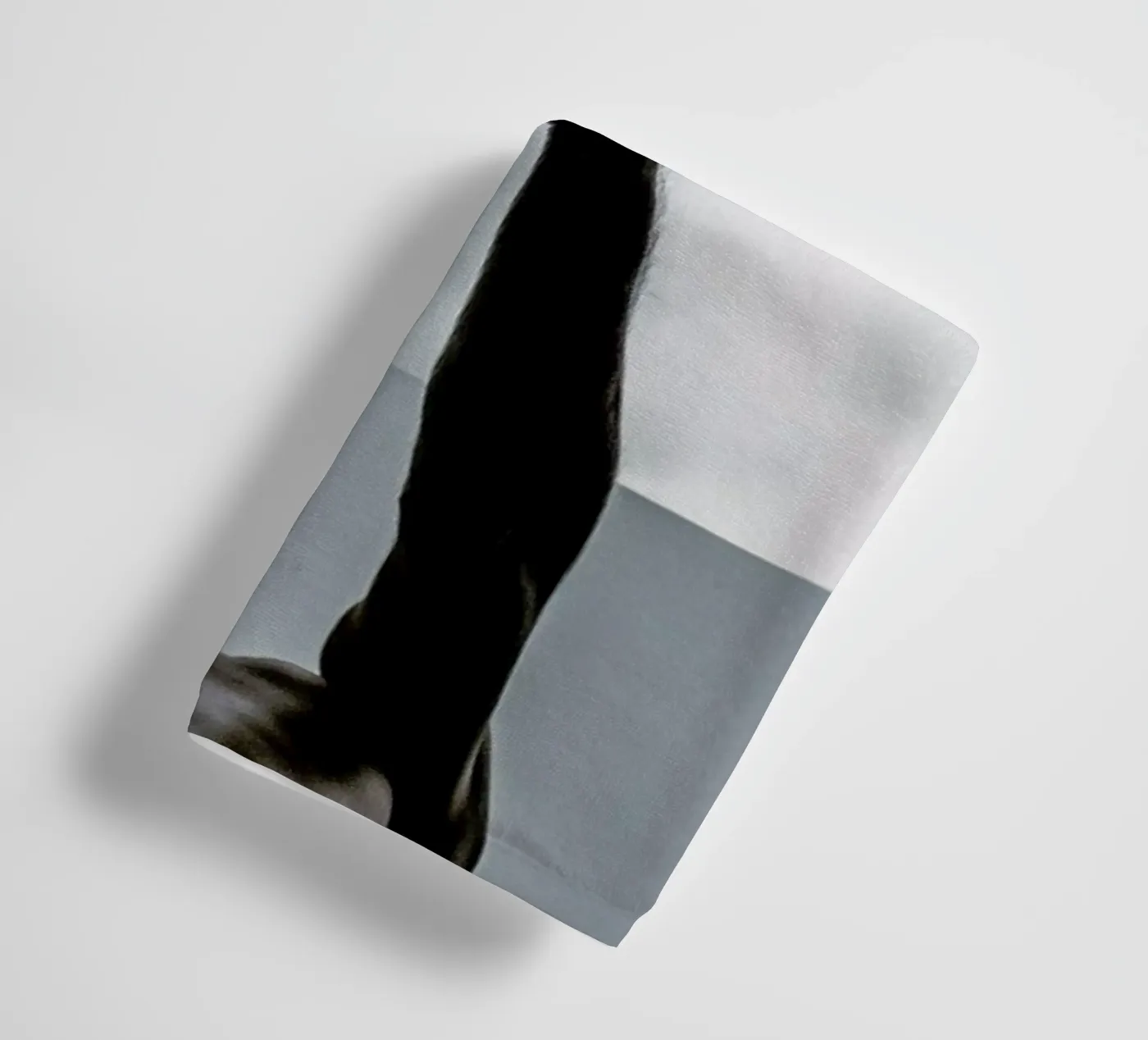 Stretch badhanddoek van Chris Abatzis