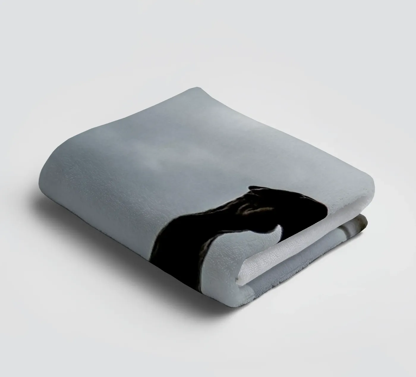 Stretch badhanddoek van Chris Abatzis