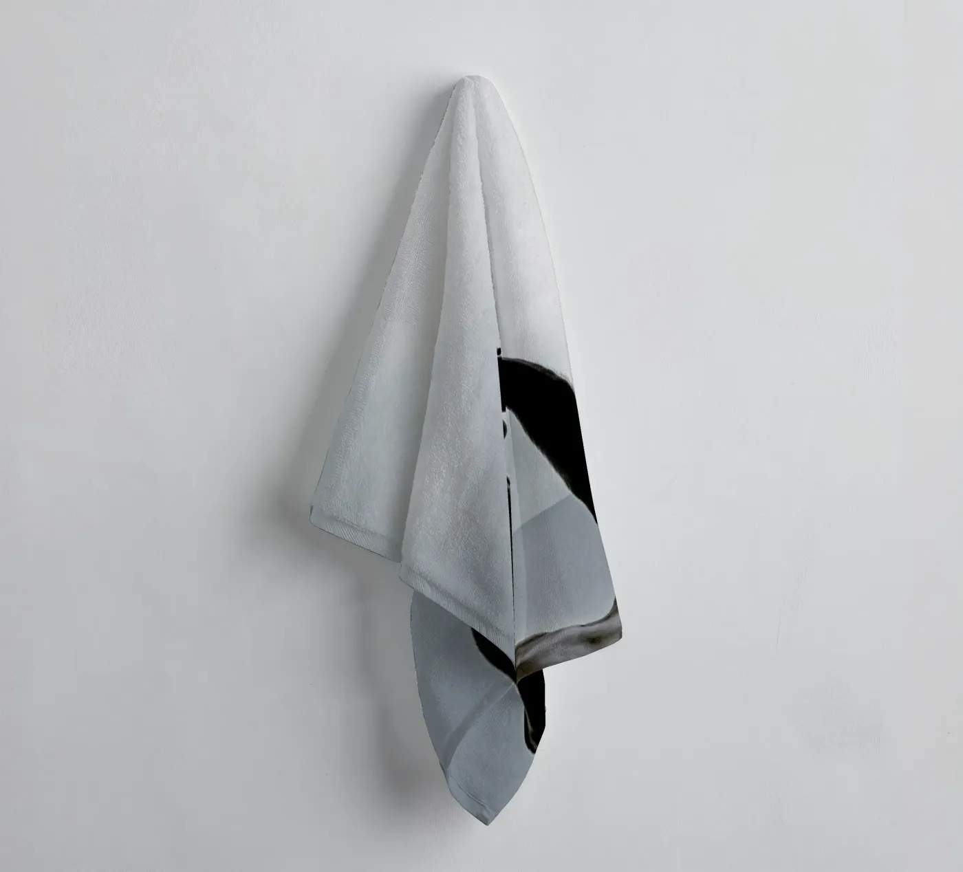 Stretch badhanddoek van Chris Abatzis