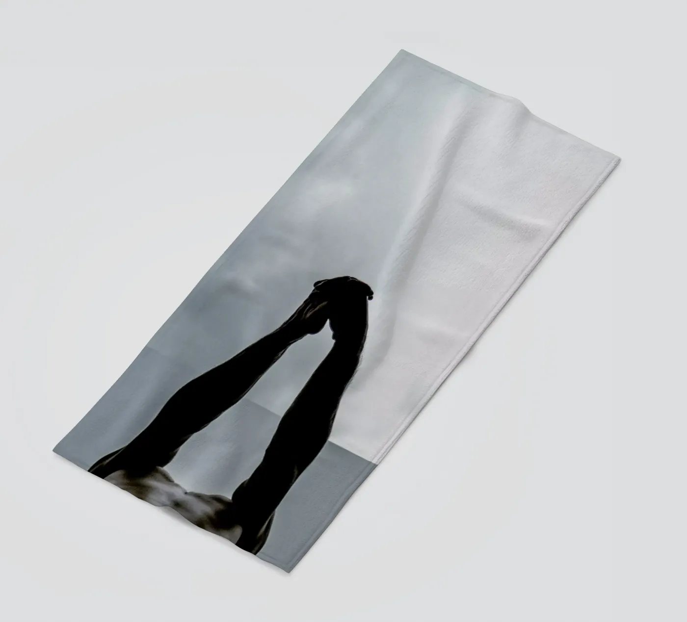 Stretch strandhanddoek van Chris Abatzis
