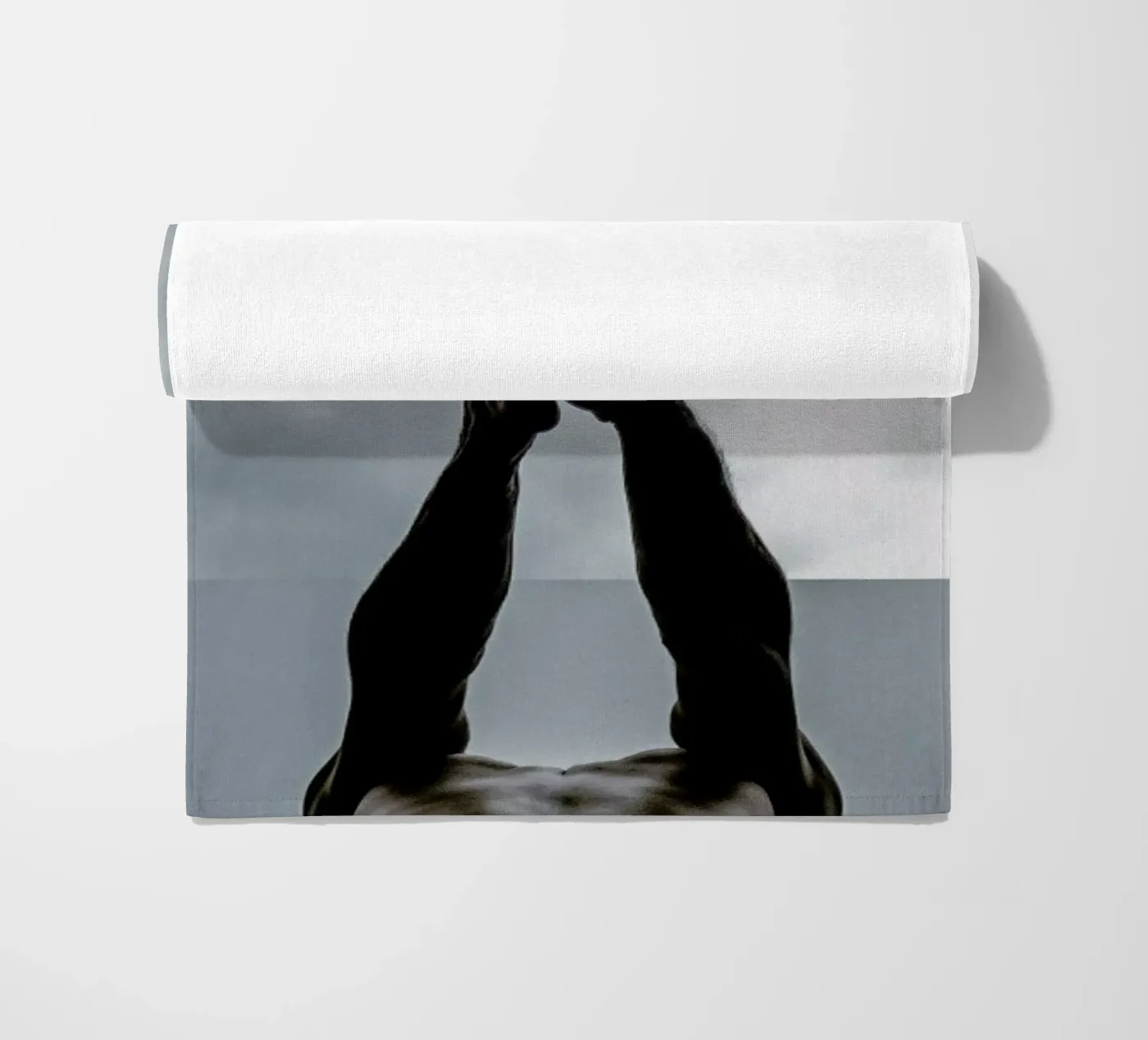 Stretch strandhanddoek van Chris Abatzis