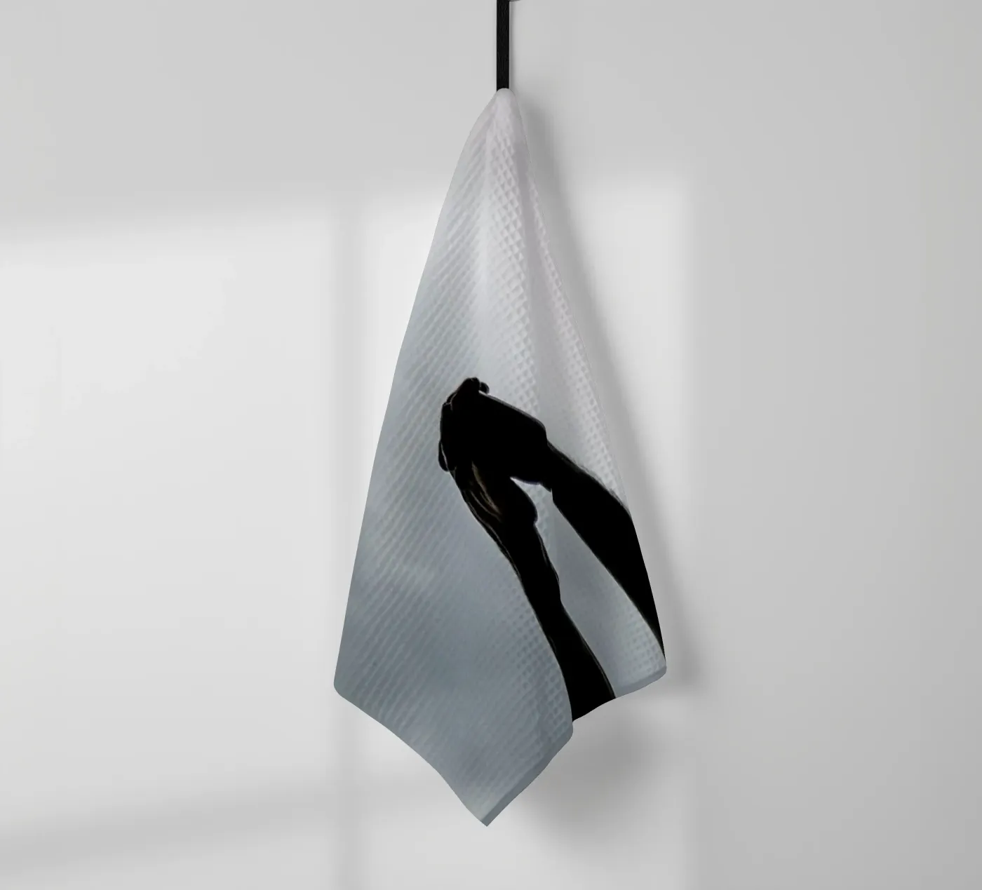 Stretch Geschirrtuch von Chris Abatzis