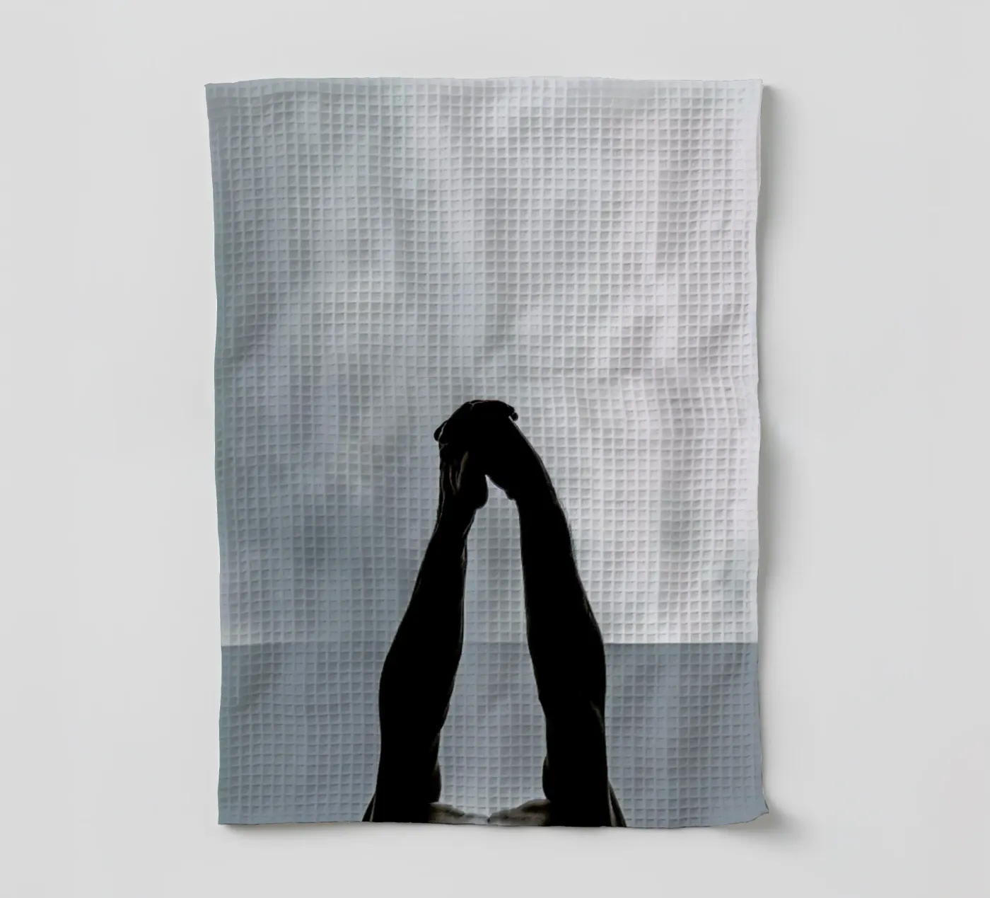 Stretch Geschirrtuch von Chris Abatzis