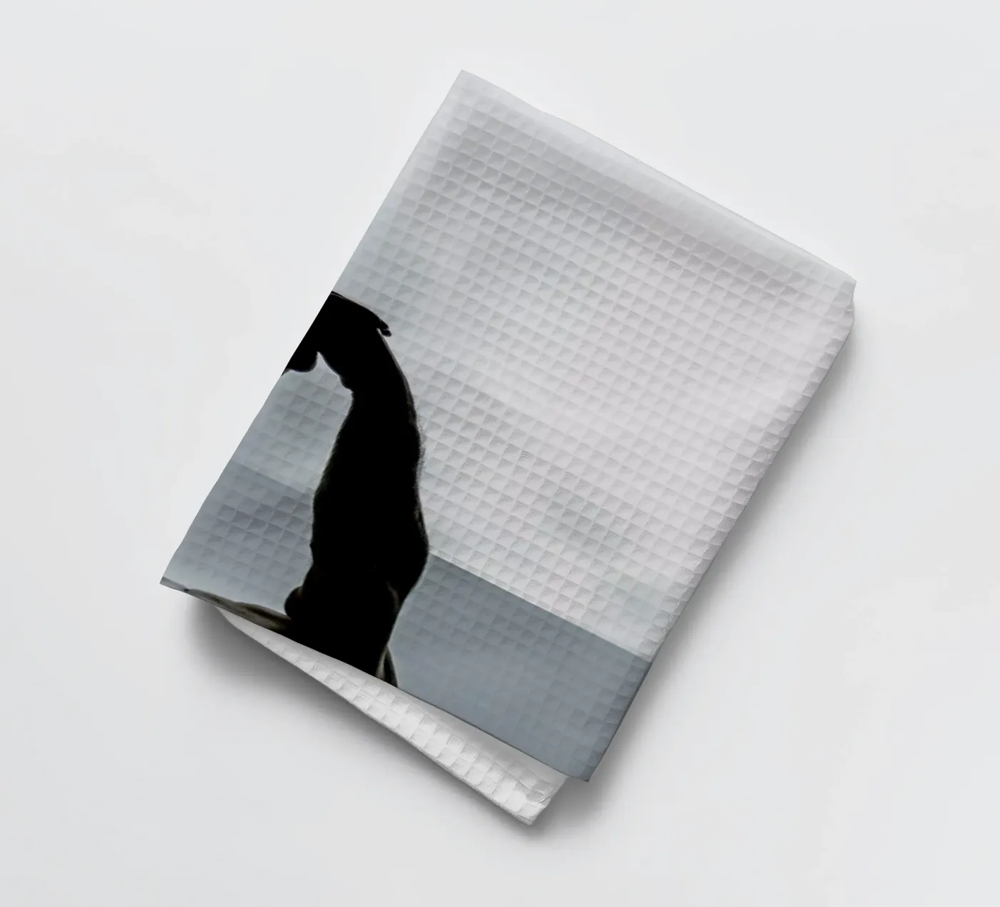 Stretch Geschirrtuch von Chris Abatzis