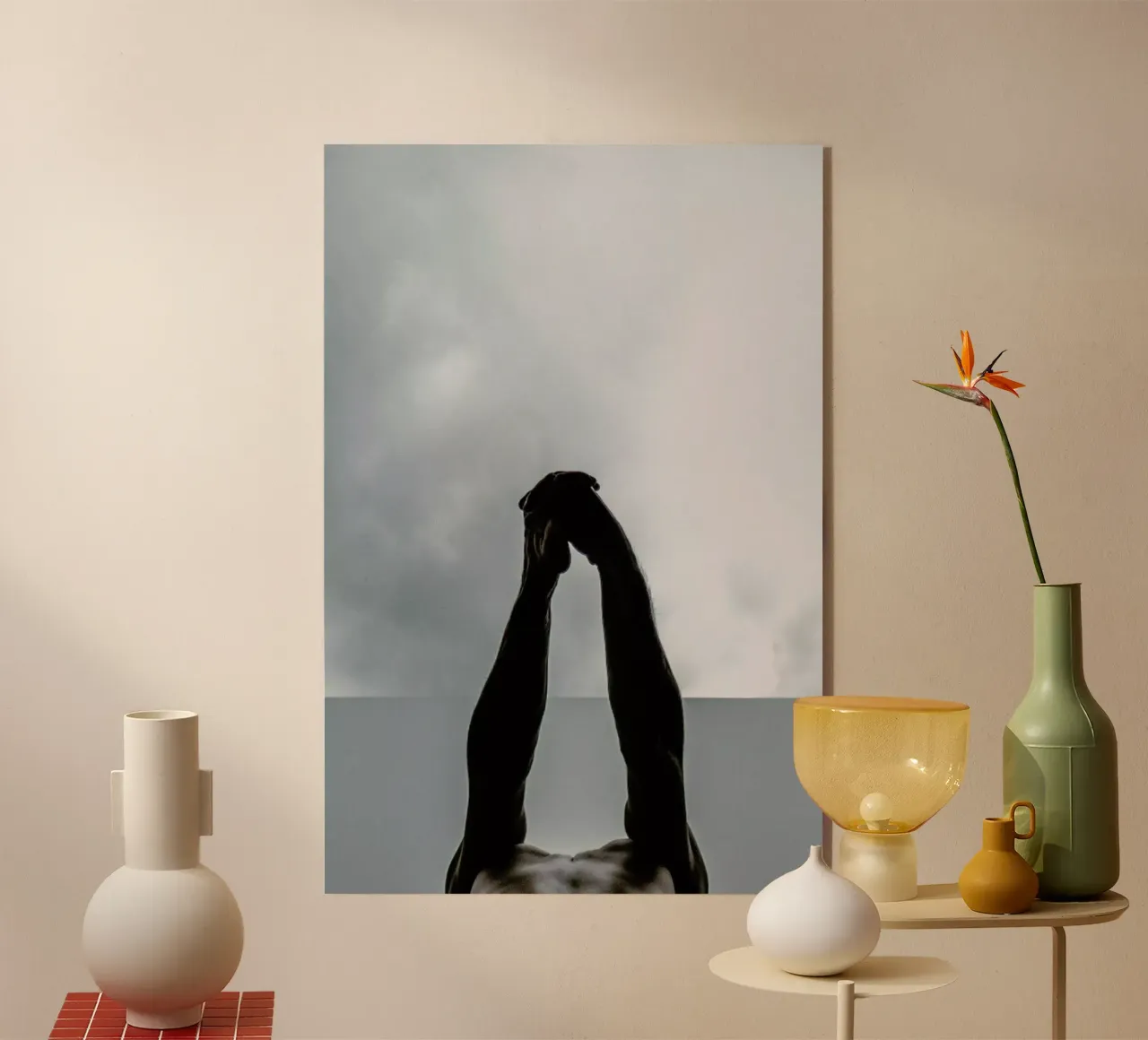 Stretch plexiglass da Chris Abatzis