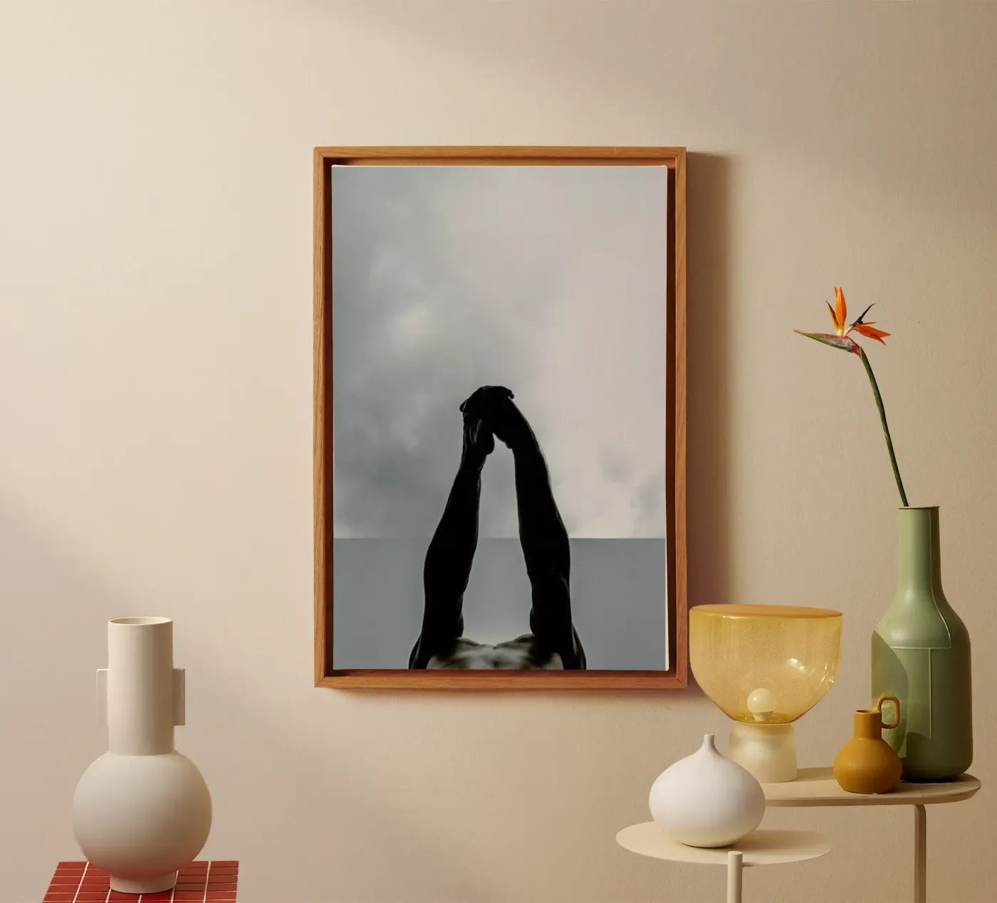 Stretch Leinwand von Chris Abatzis