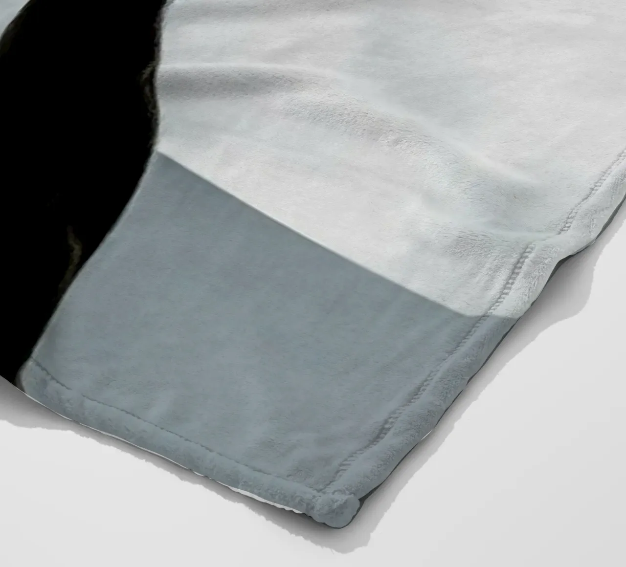 Stretch Fleecedecke von Chris Abatzis