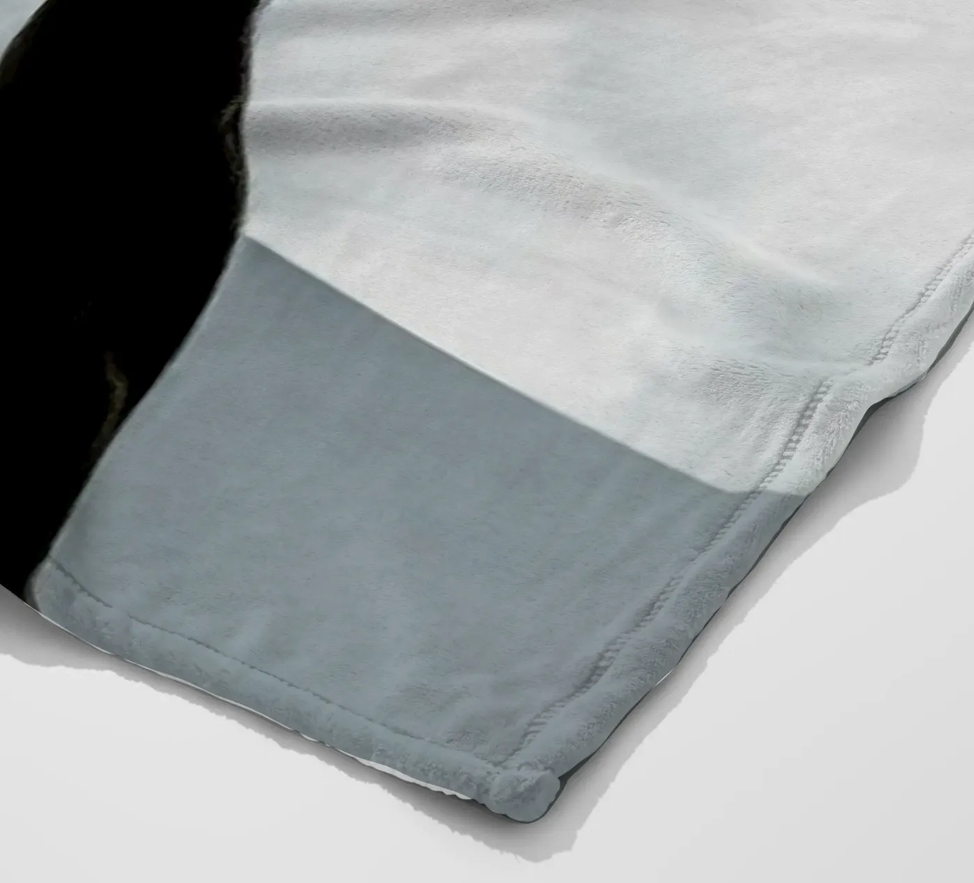 Stretch Fleecedecke von Chris Abatzis