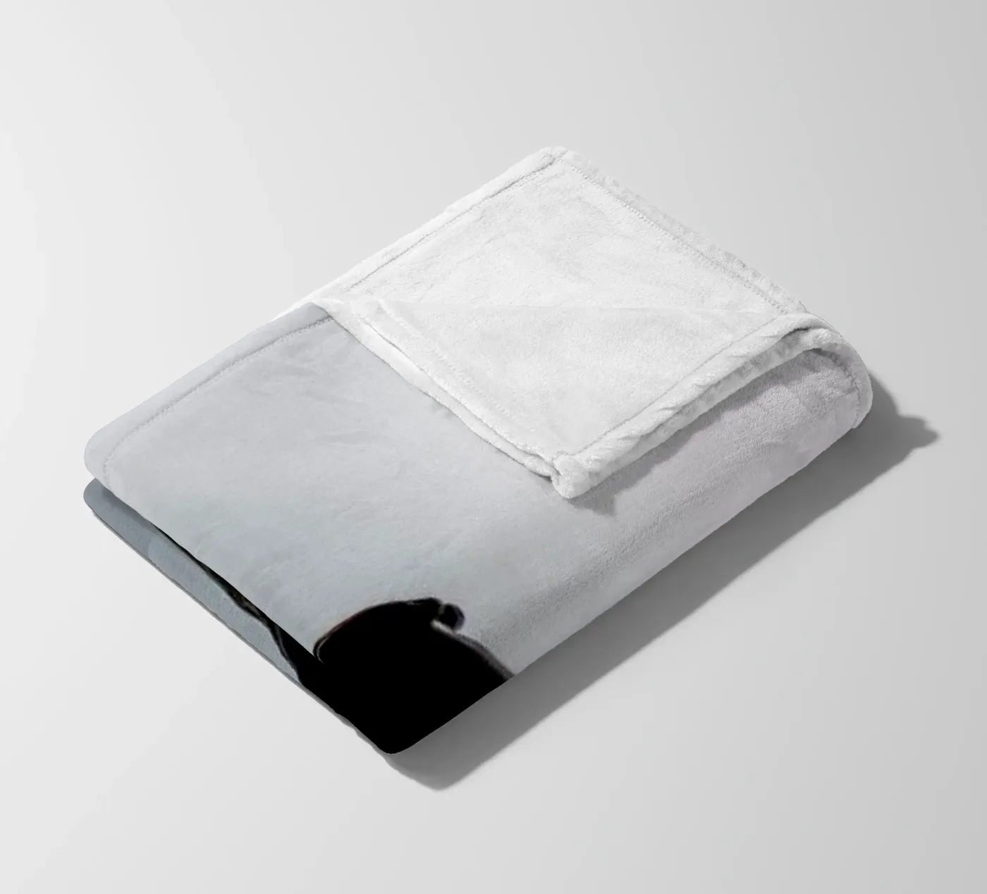 Stretch Fleecedecke von Chris Abatzis