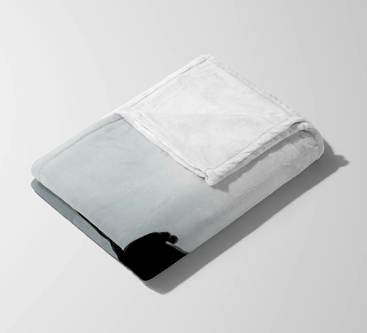 Stretch Fleecedecke von Chris Abatzis