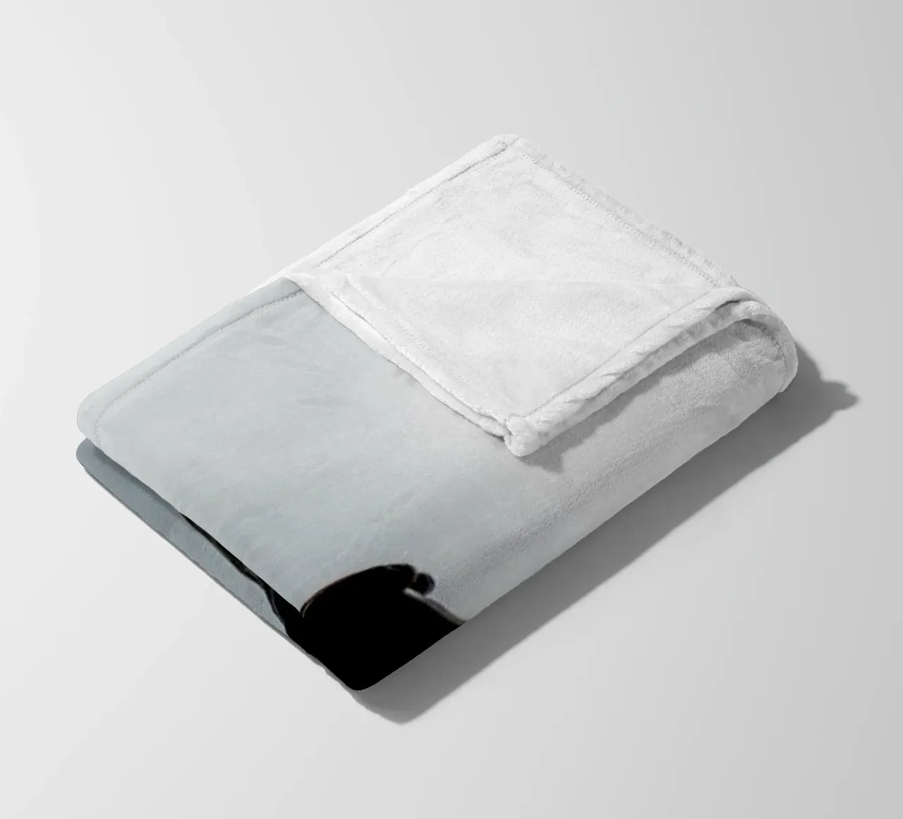 Stretch Fleecedecke von Chris Abatzis