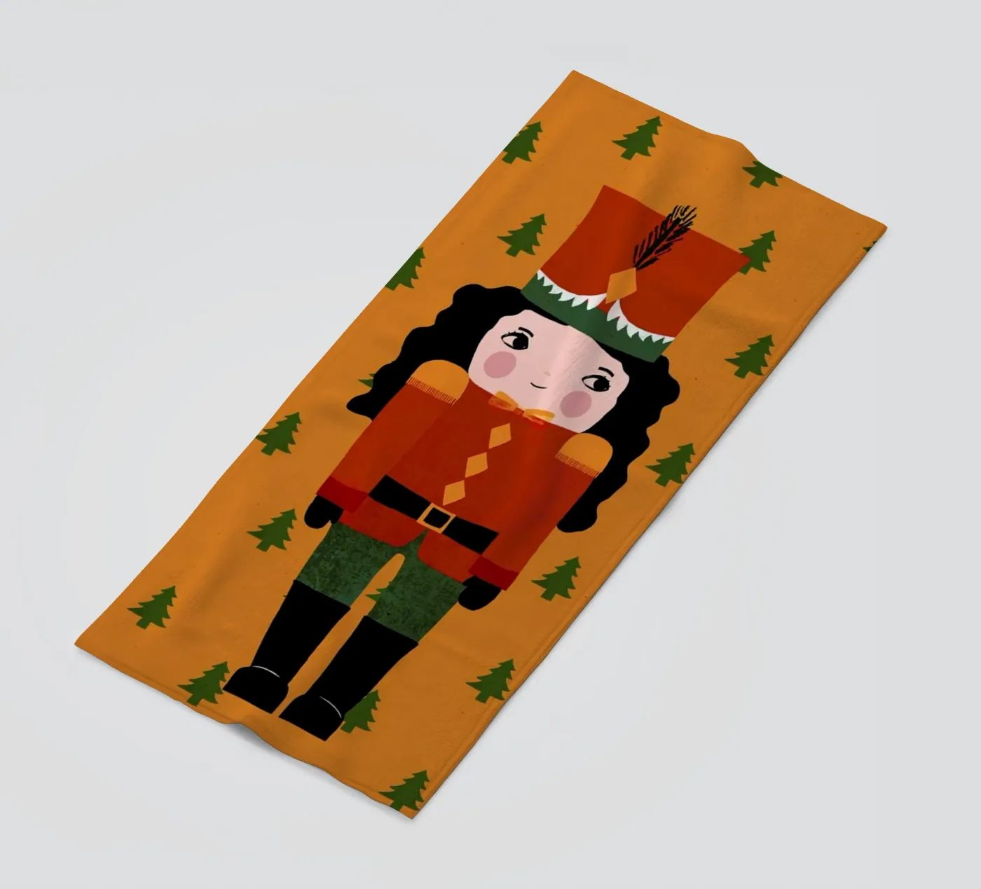 Nussknackermädchen telo mare da treechild