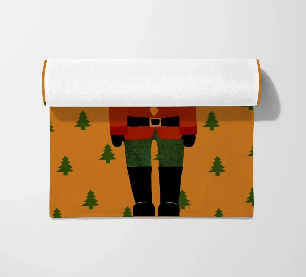 Nussknackermädchen telo mare da treechild