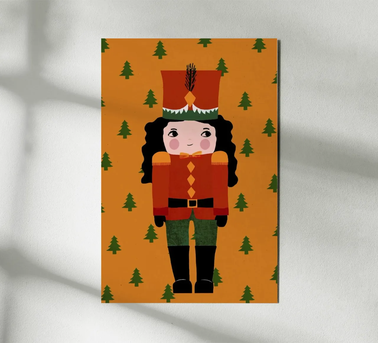 Nussknackermädchen forex plate by treechild