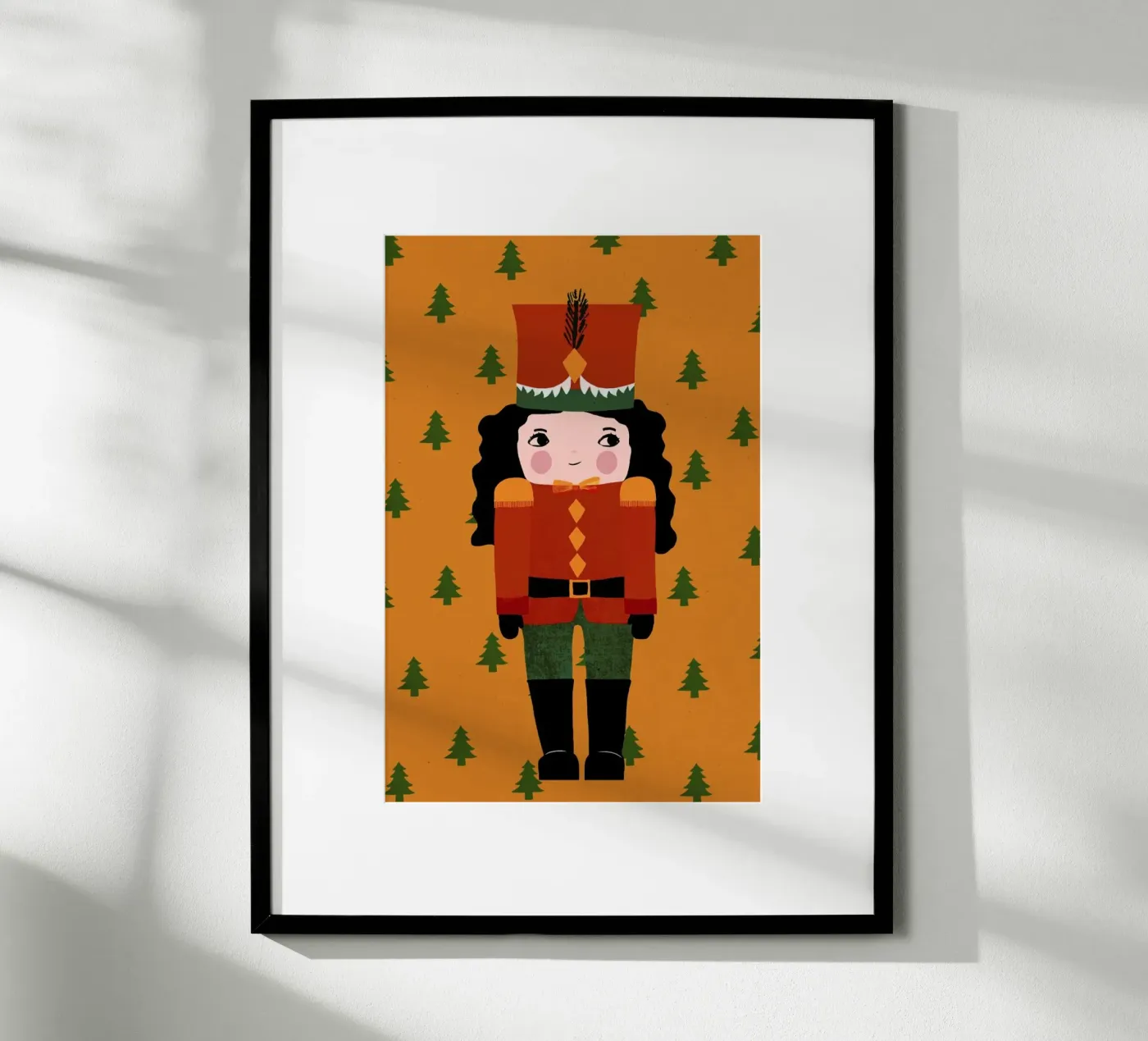 Nussknackermädchen poster by treechild