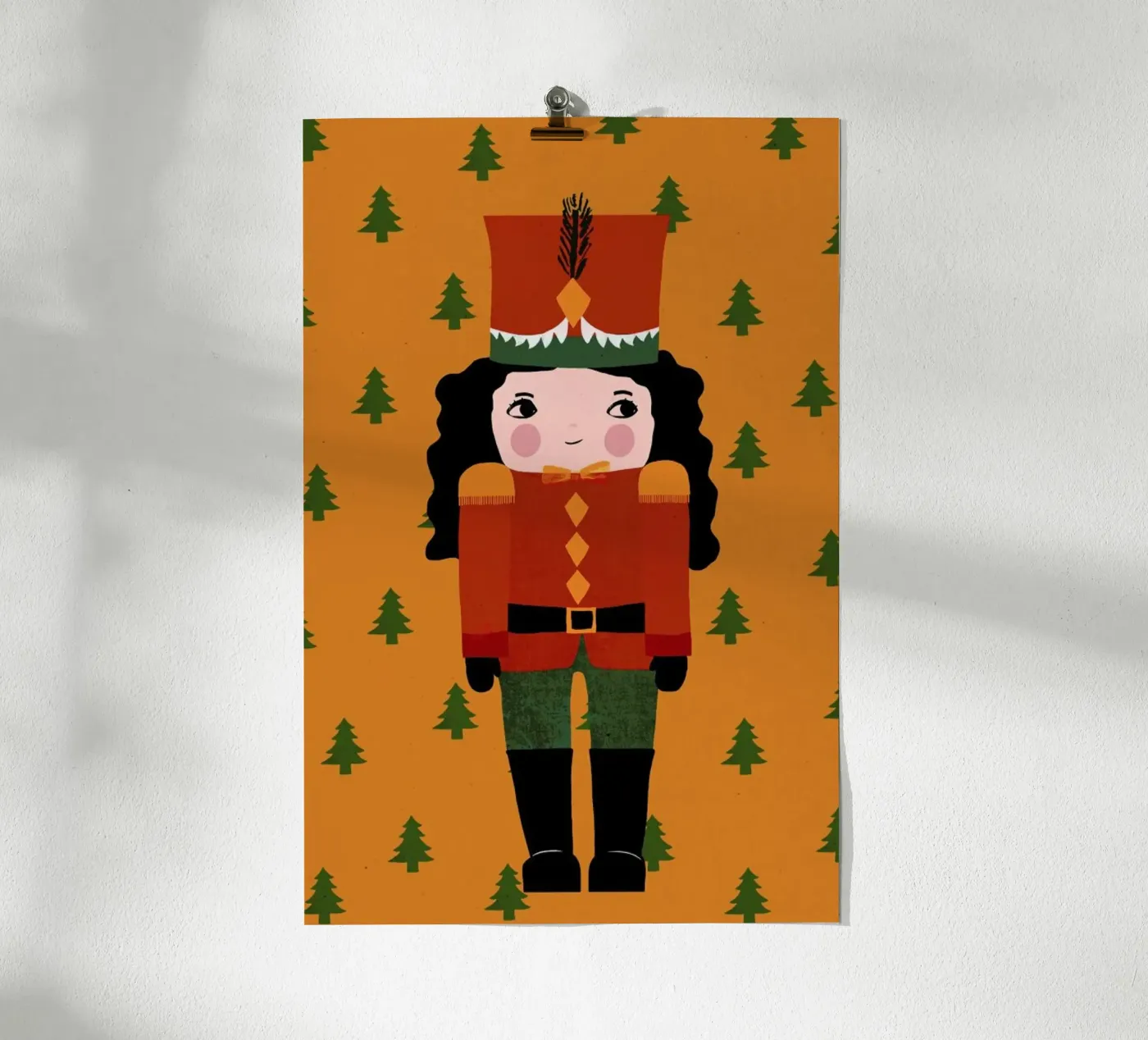 Nussknackermädchen poster da treechild