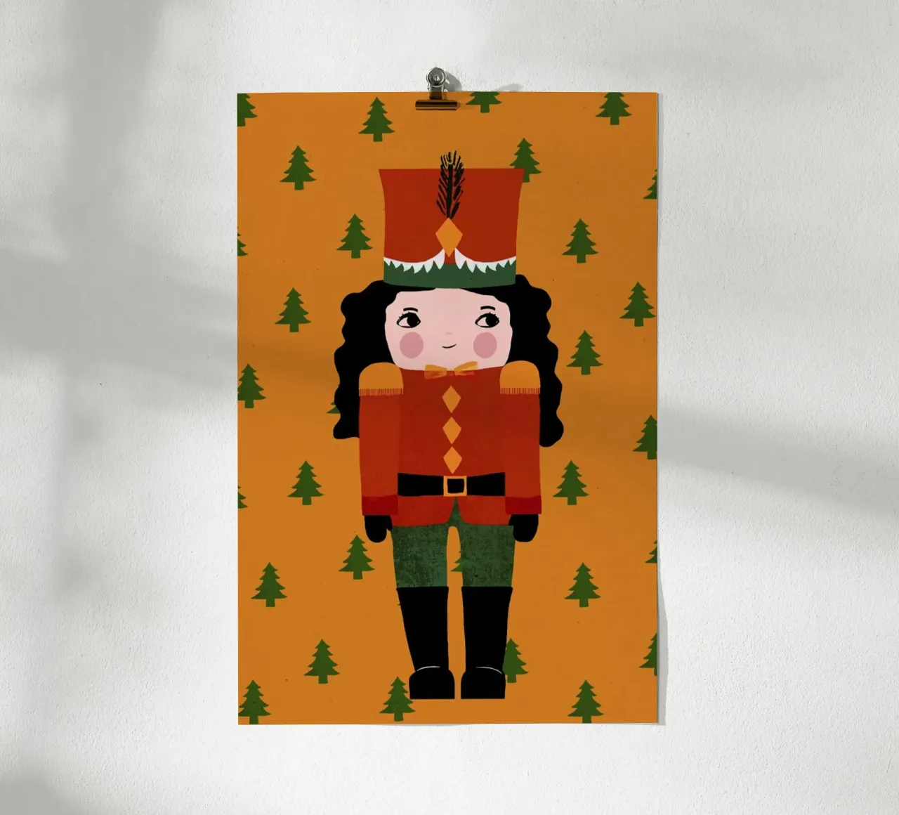 Nussknackermädchen poster da treechild