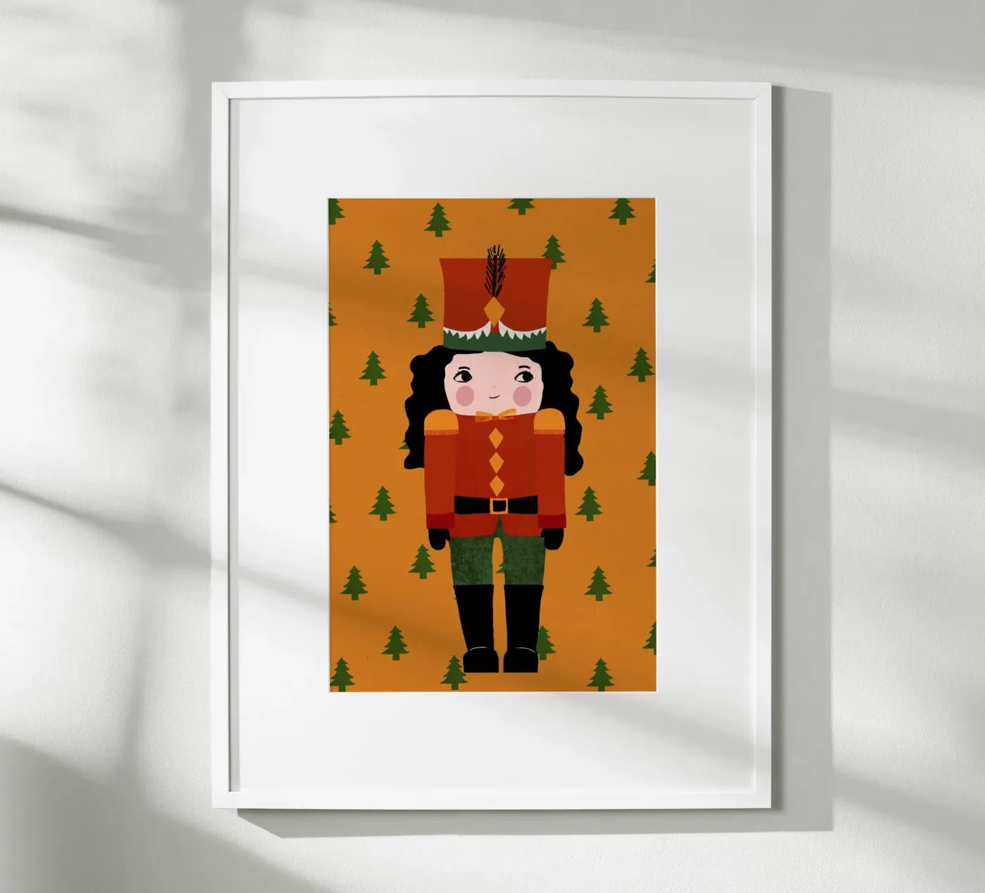 Nussknackermädchen poster by treechild