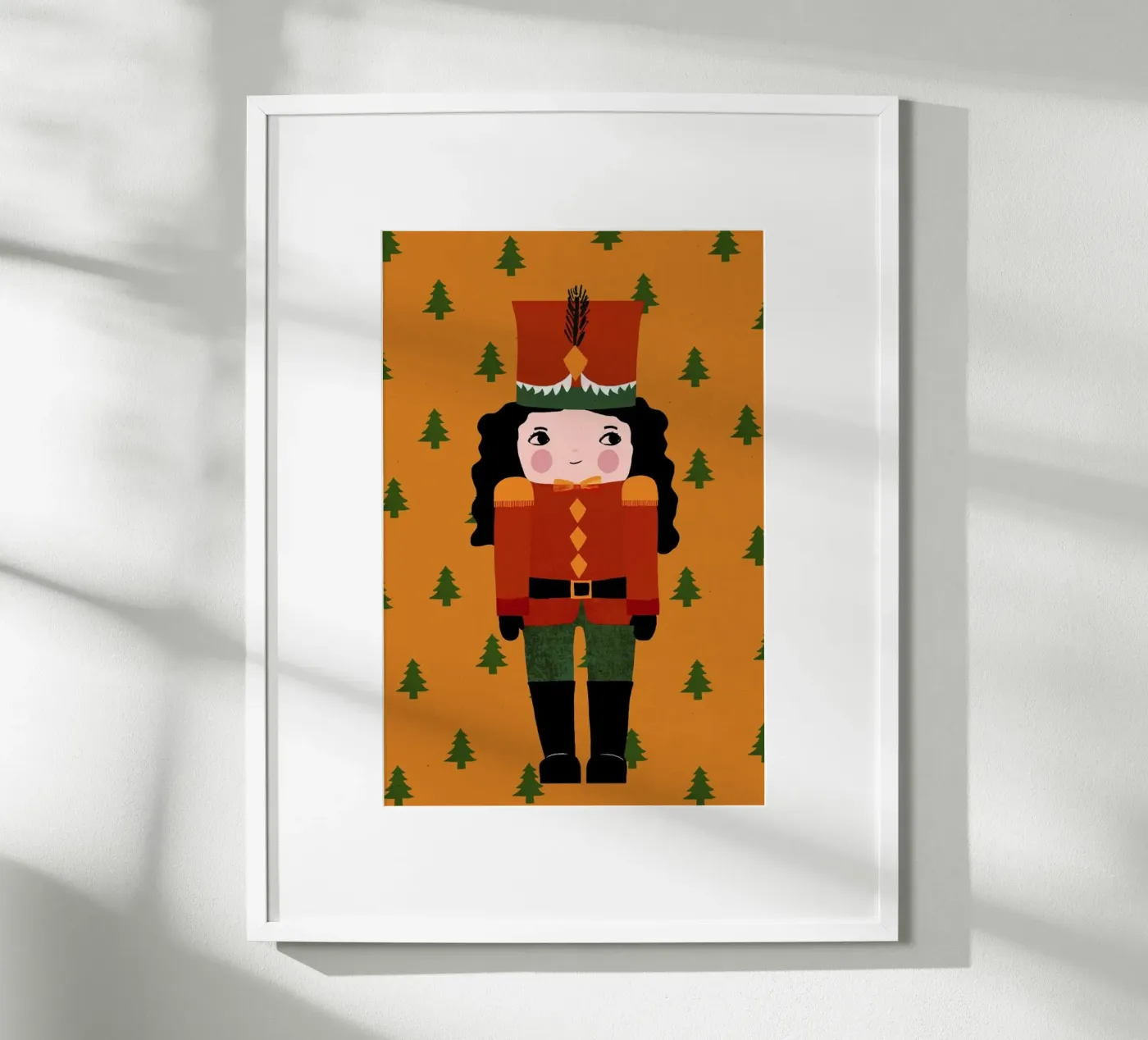 Nussknackermädchen poster da treechild