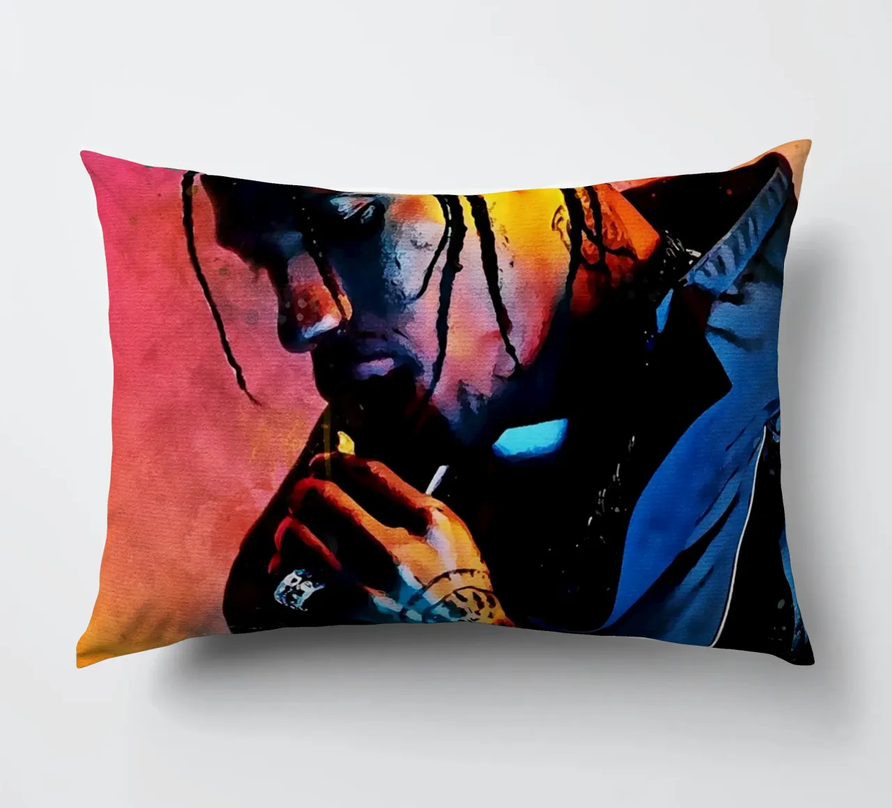 Travis Scott cuscino da avissta