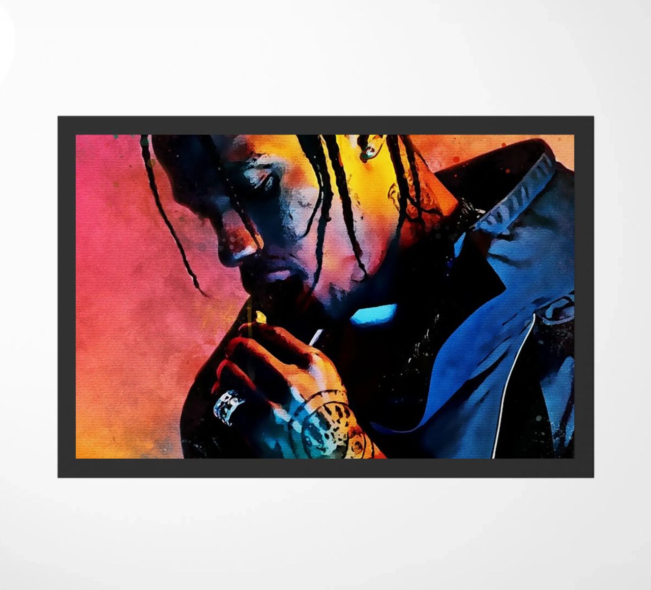 Travis Scott zerbino da avissta
