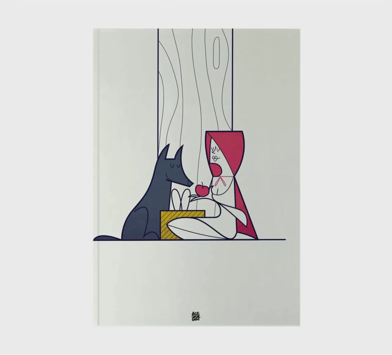 All the better to love you with diario da Ale Giorgini