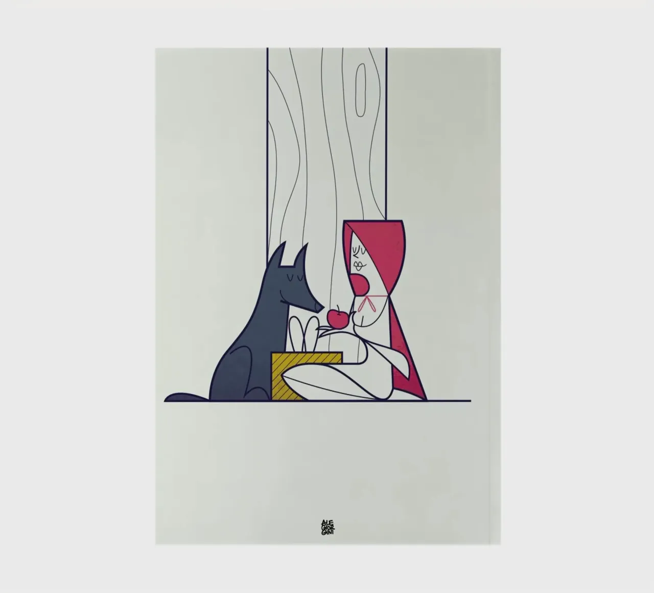 All the better to love you with diario da Ale Giorgini