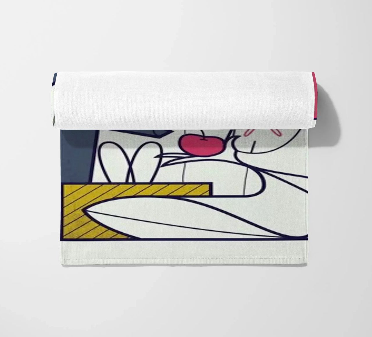 All the better to love you with telo mare da Ale Giorgini