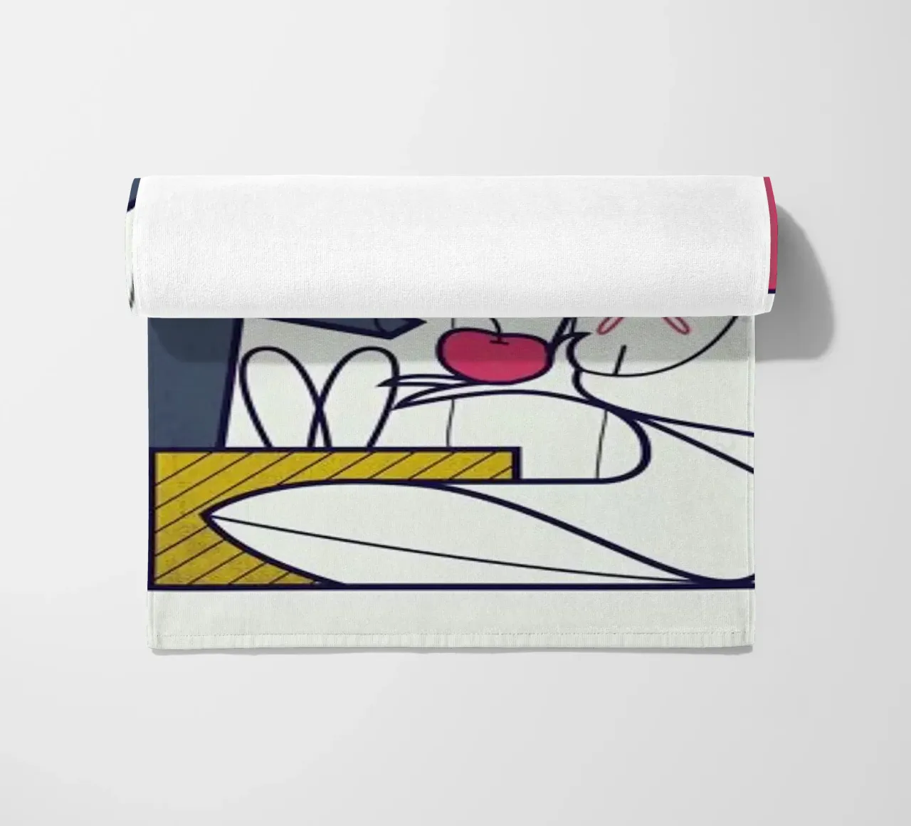 All the better to love you with telo mare da Ale Giorgini