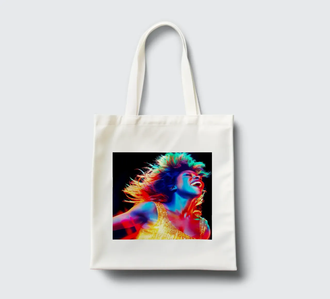 tina turner tote bag by avissta