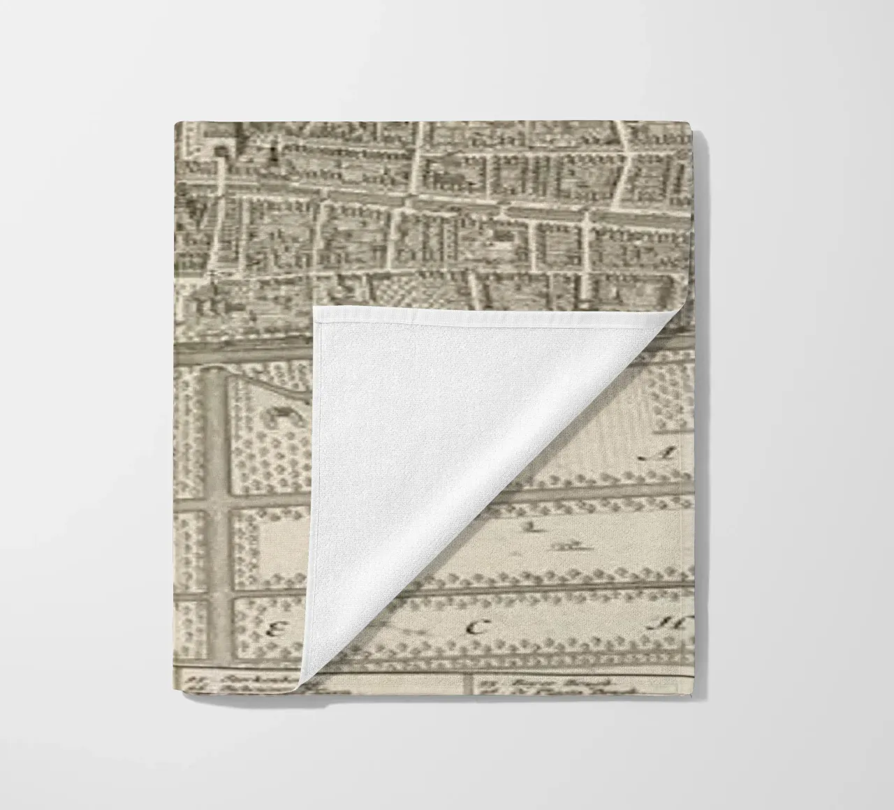 Utrecht, The Netherlands, 1726-1750 telo mare da Artokoloro Quint Lox Ltd