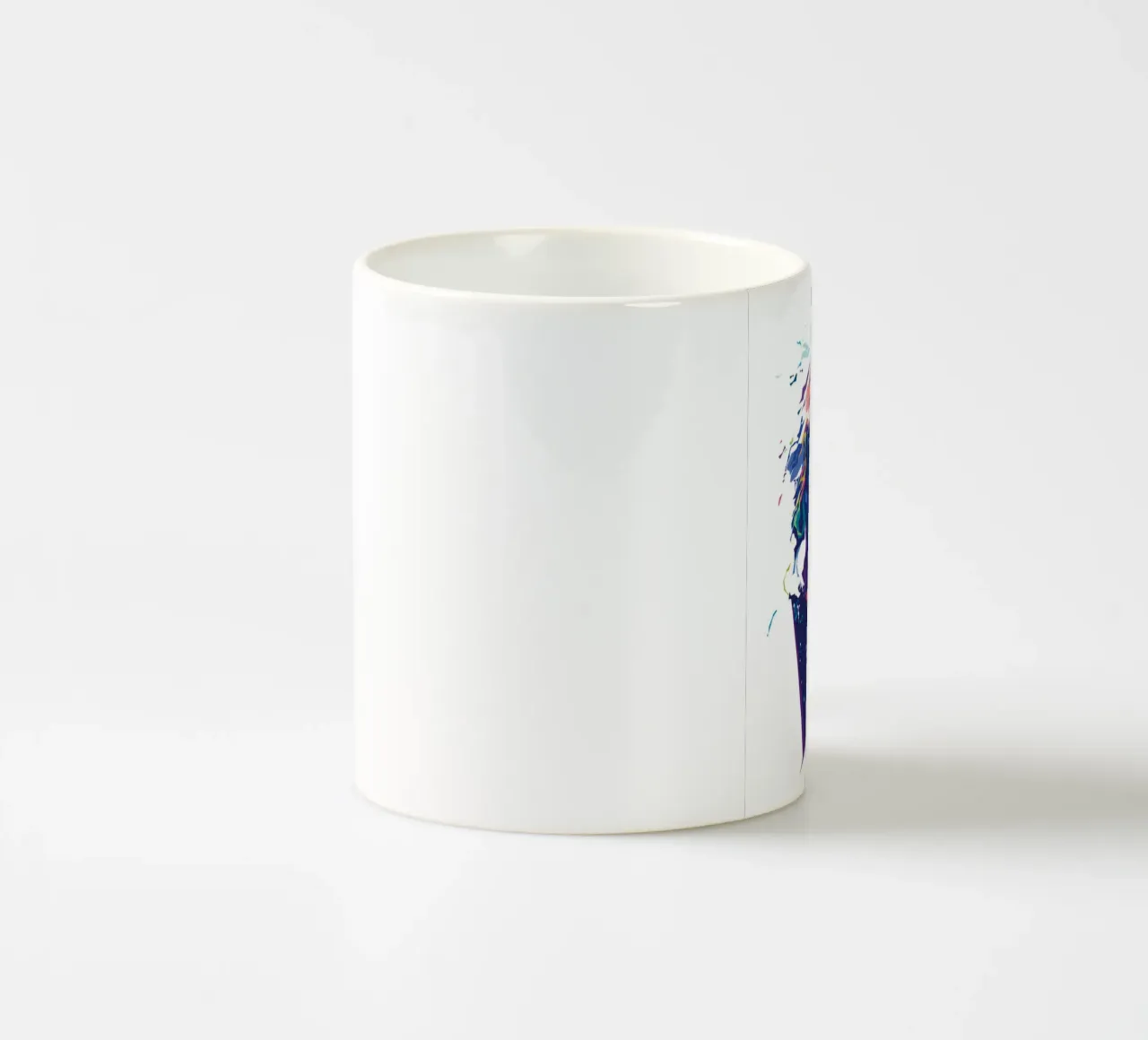 Tina Turner pop art tazza in ceramica da avissta